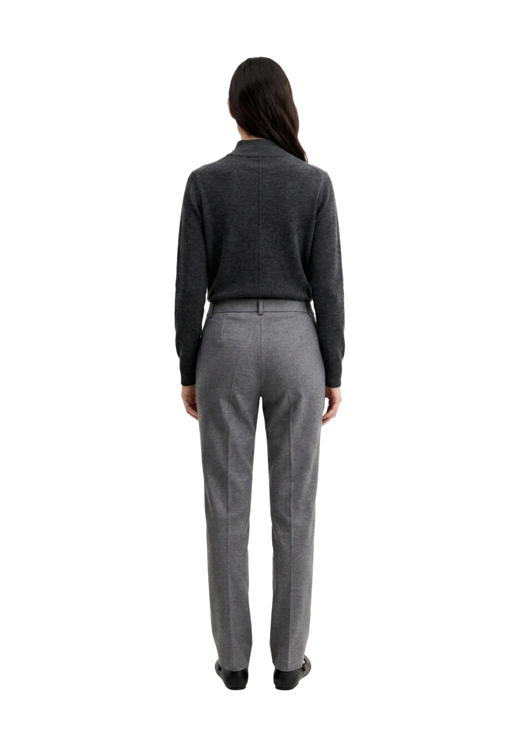 Pantaloni Grigio Emme