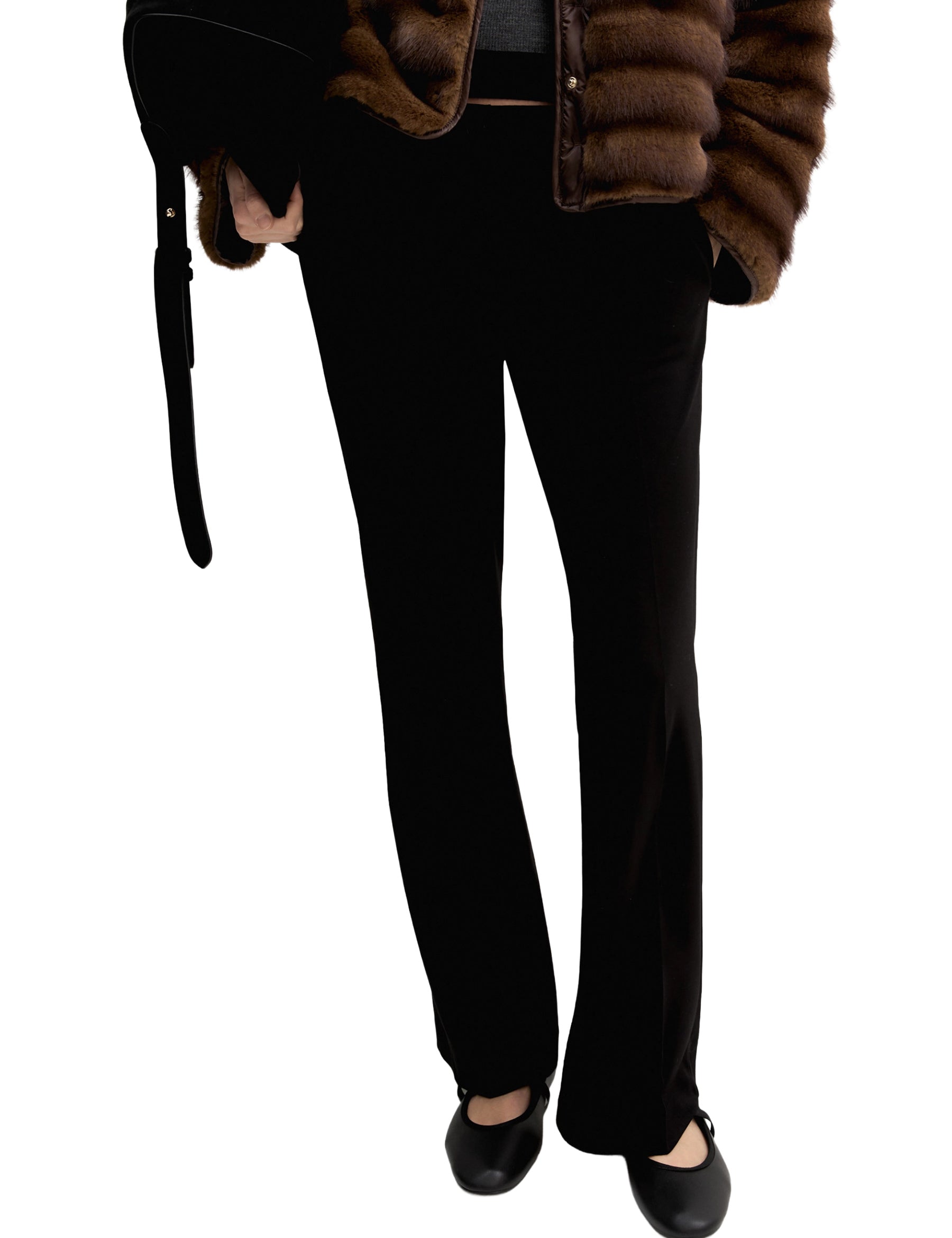 Pantaloni Nero Emme