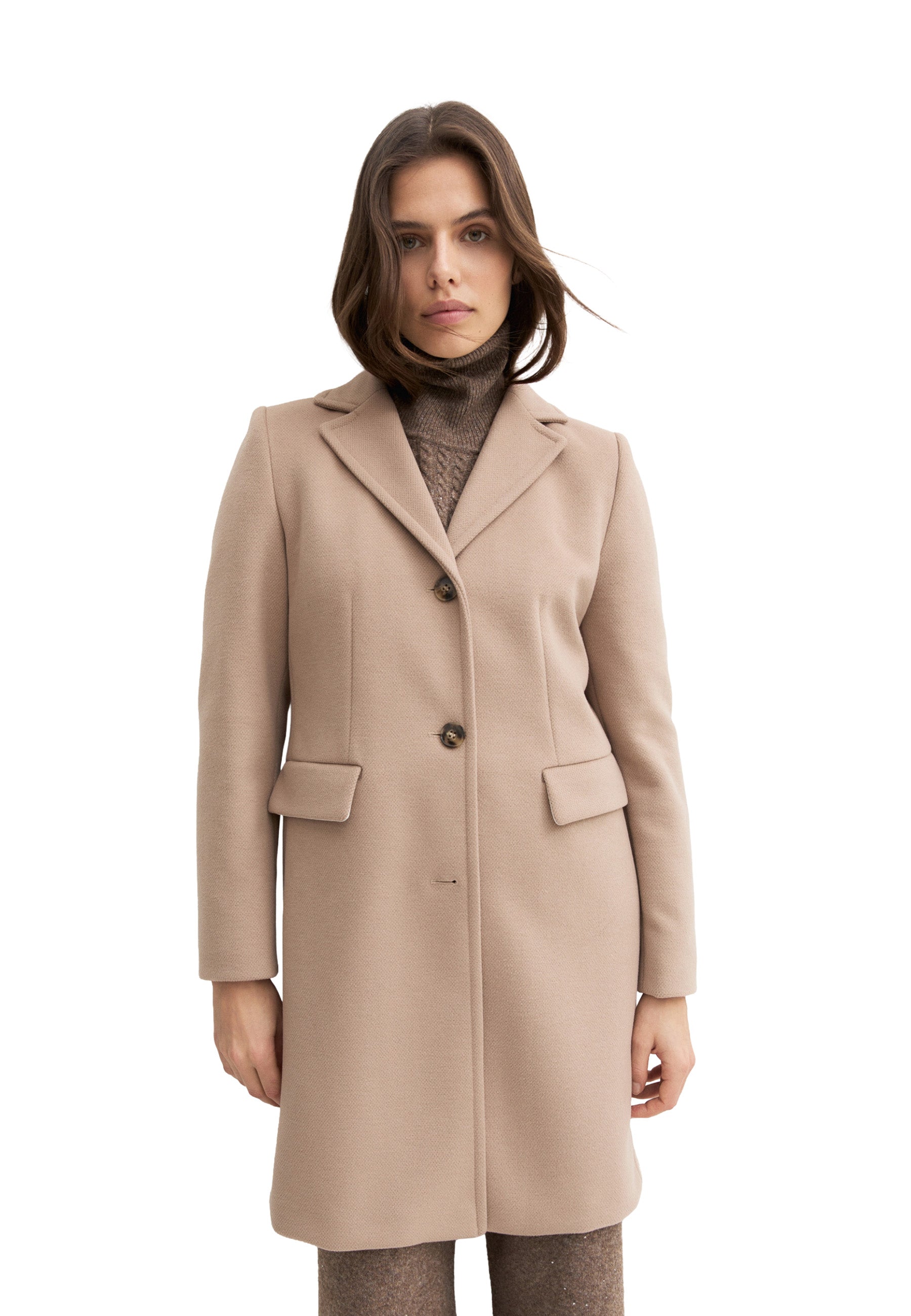 Cappotti Beige Emme
