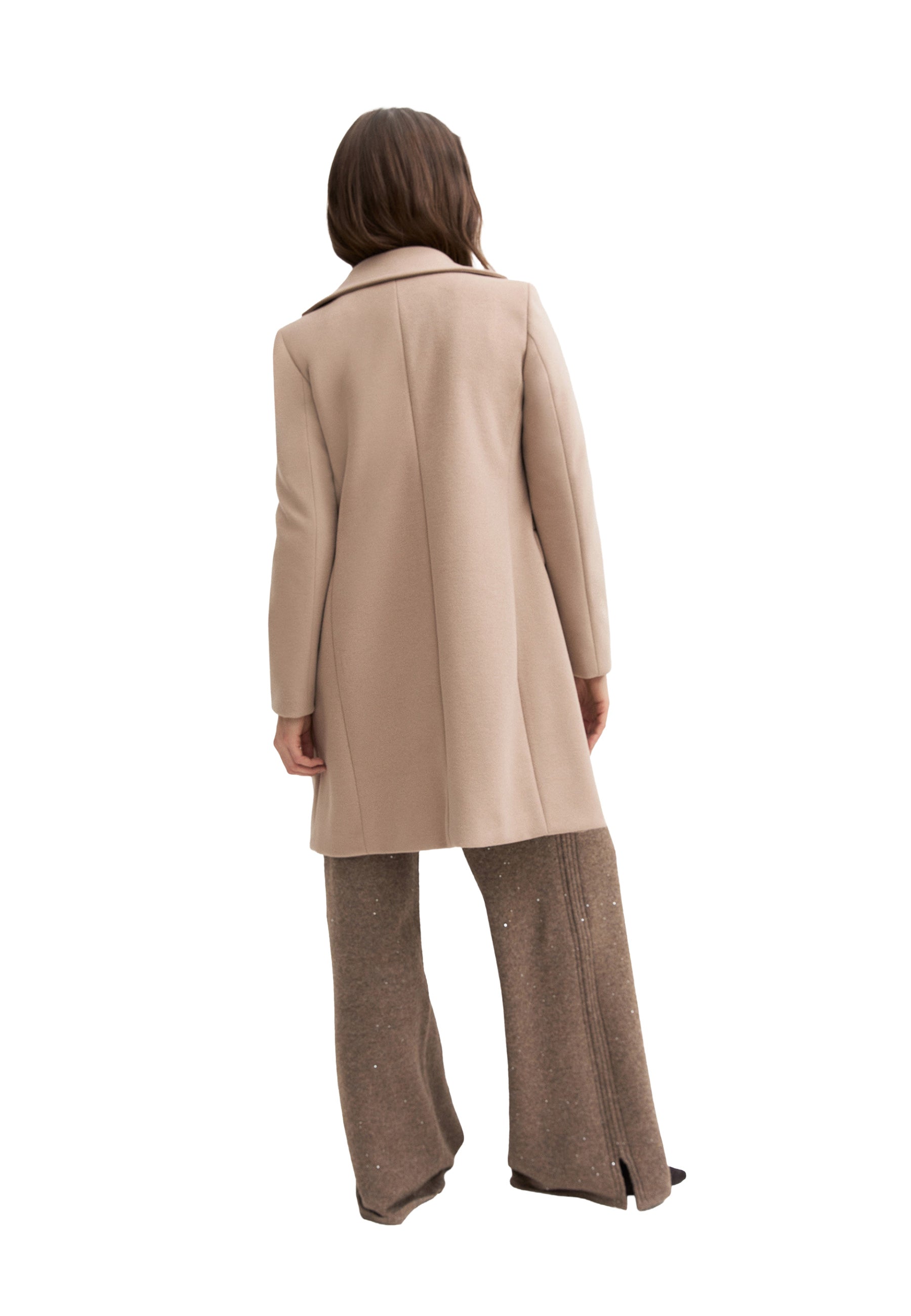 Cappotti Beige Emme