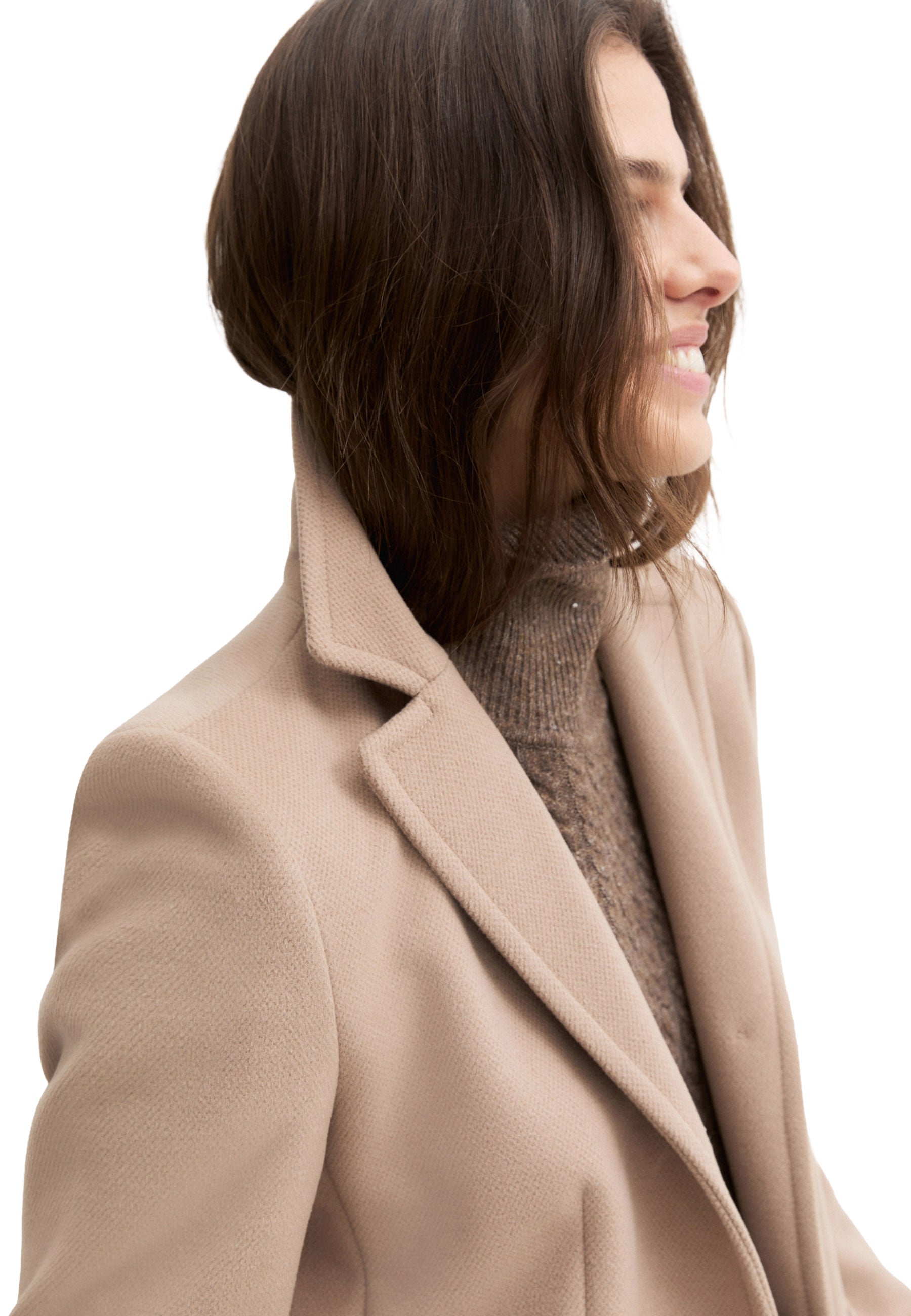 Cappotti Beige Emme