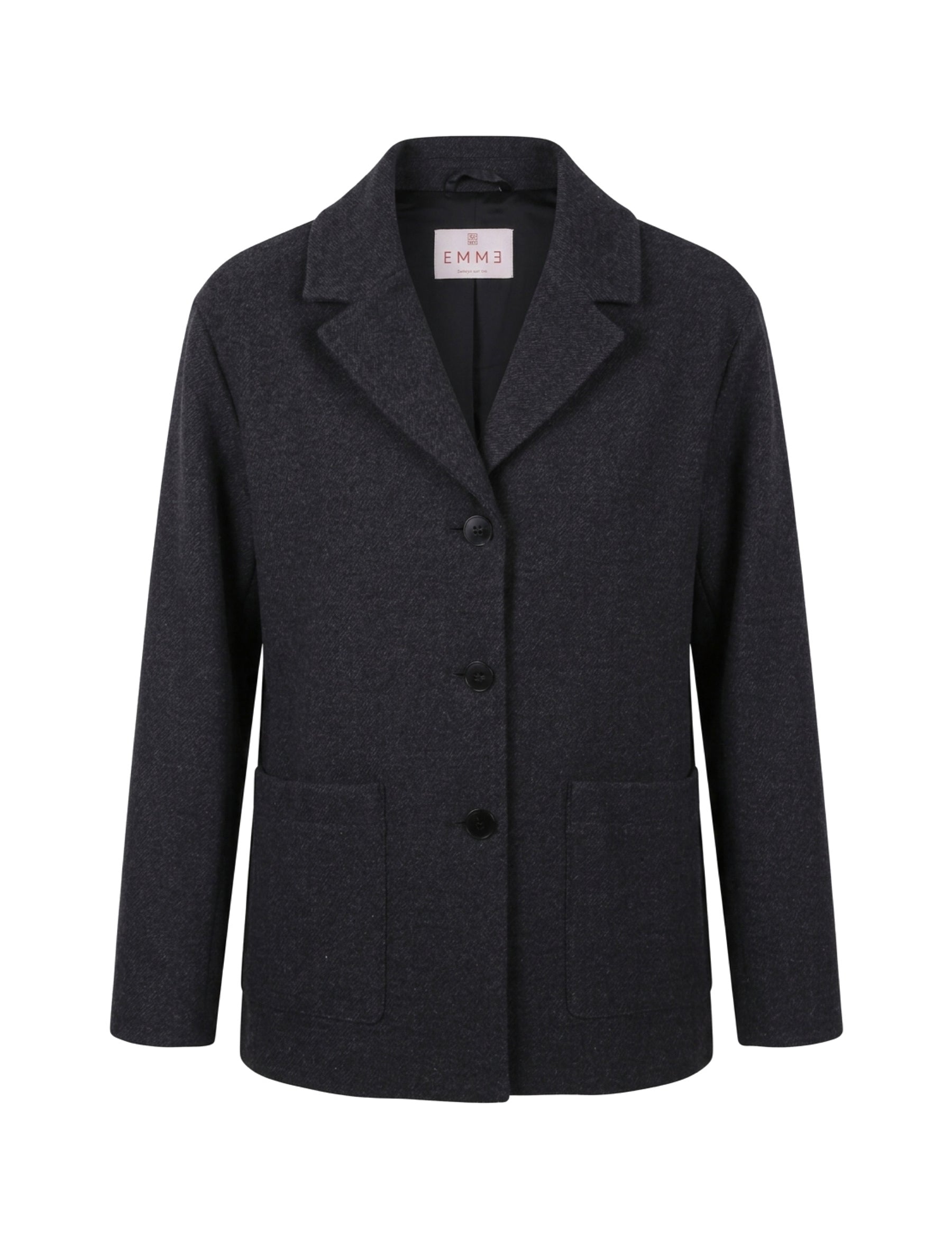 Cappotti Nero Emme