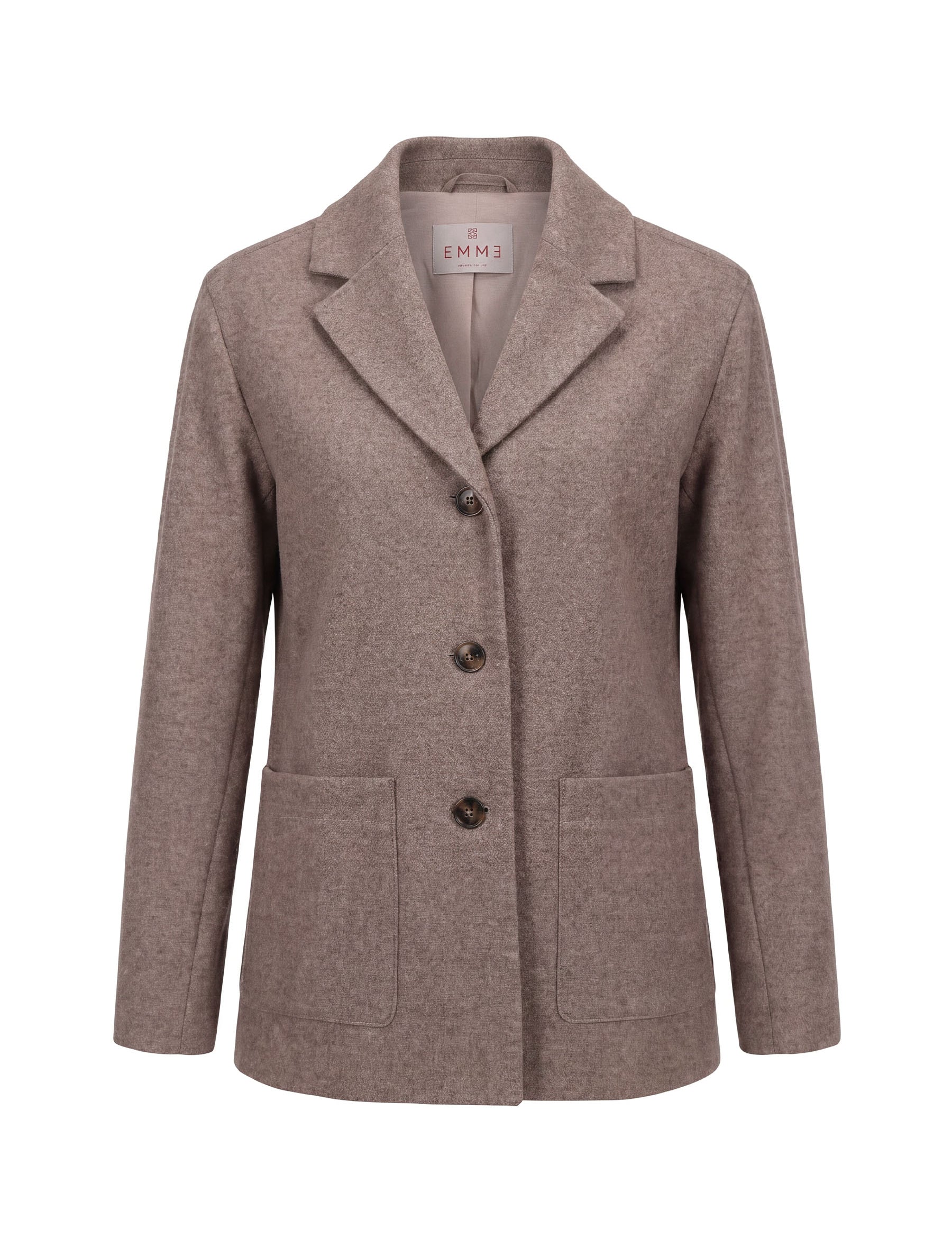 Cappotti Beige Emme