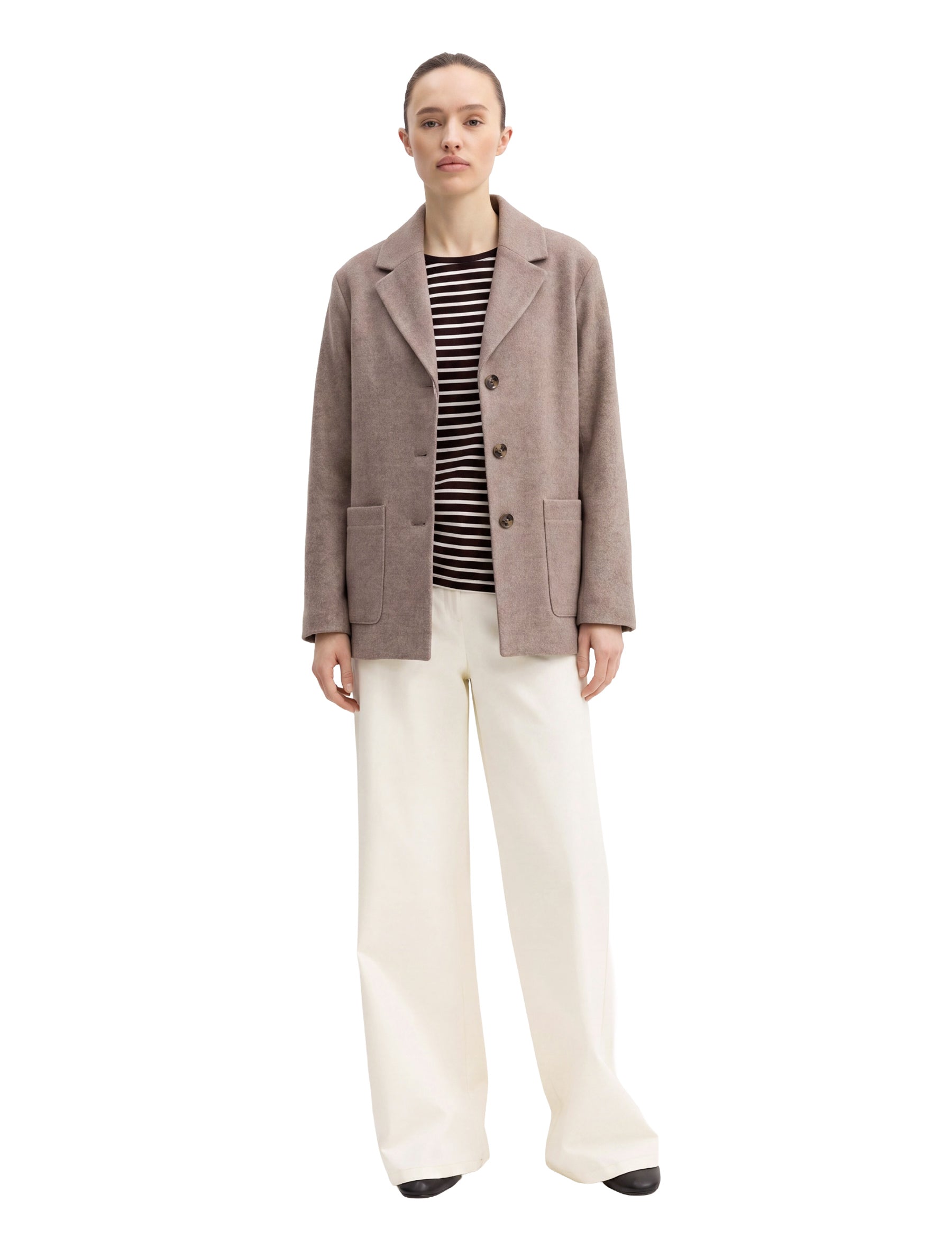 Cappotti Beige Emme