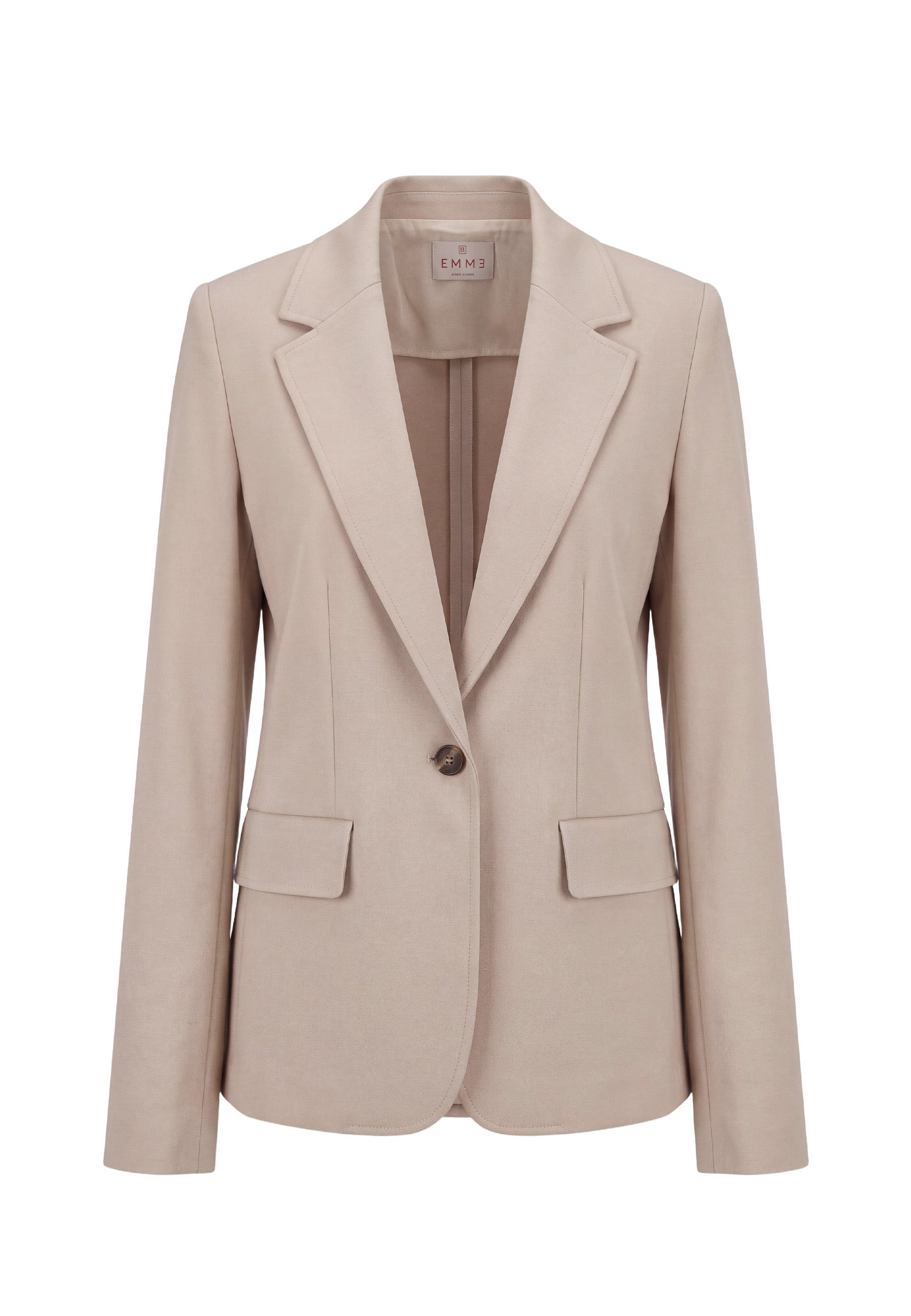 Blazer Beige Emme