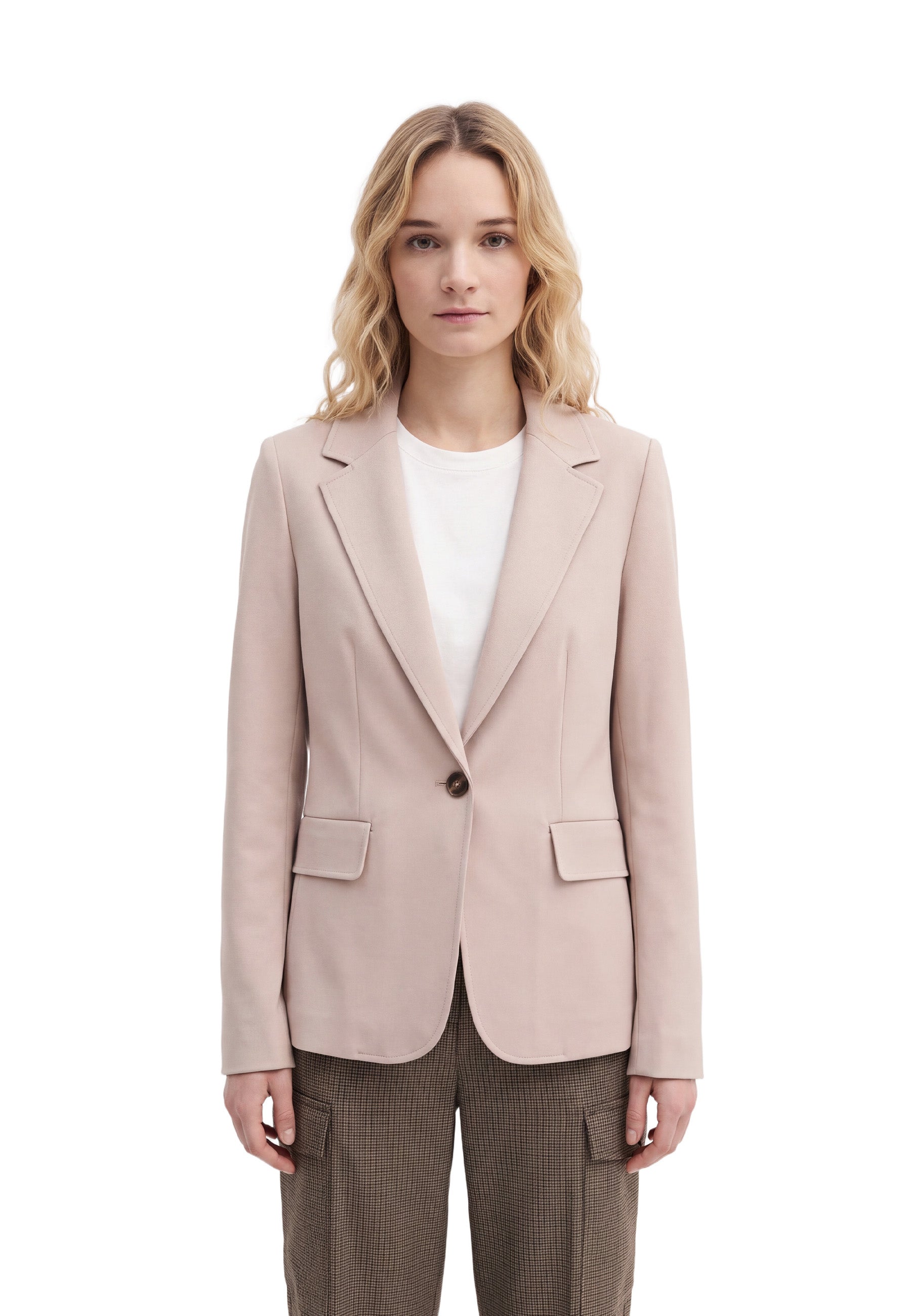Blazer Beige Emme