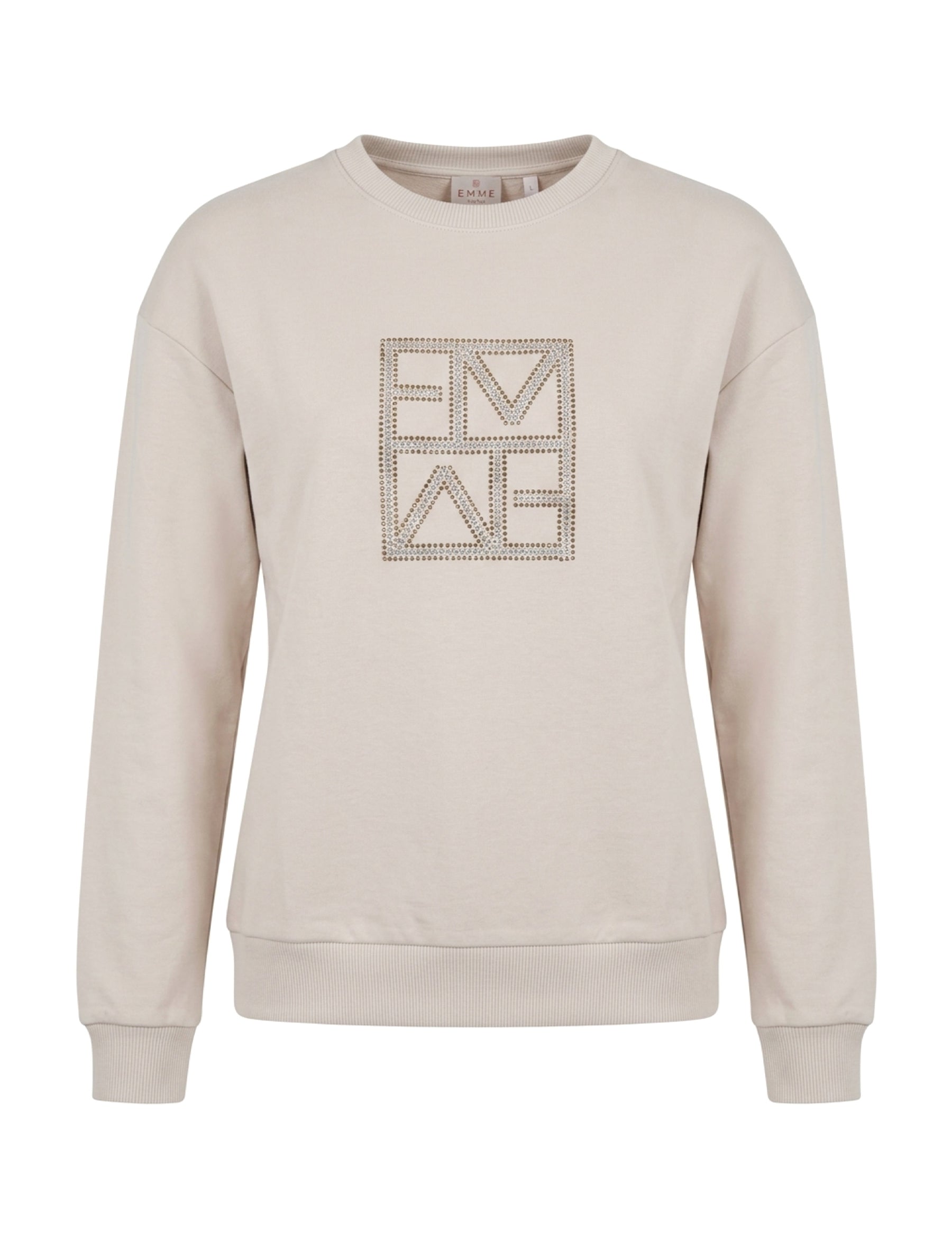 Felpe Beige Emme