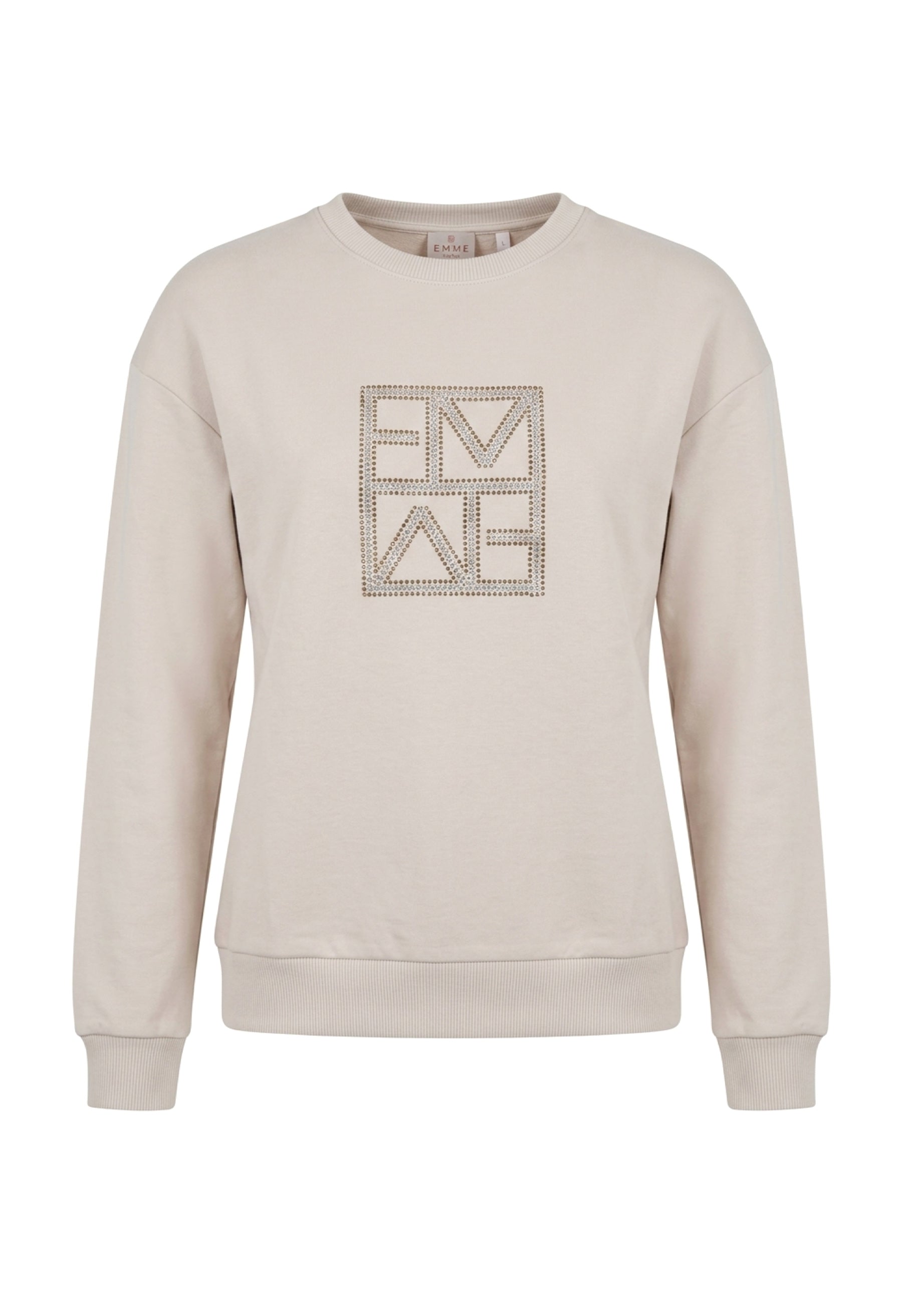 Felpe Beige Emme