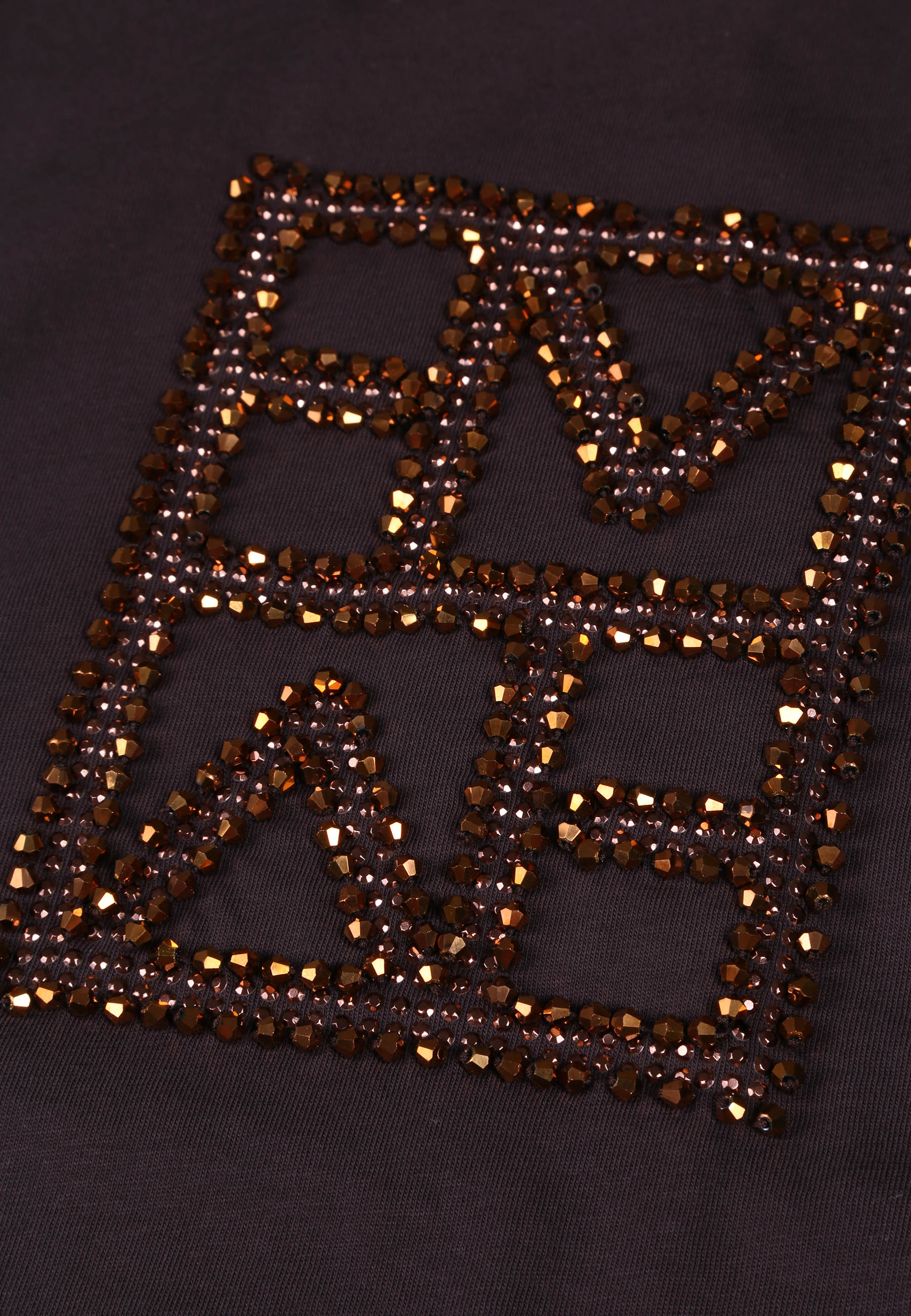 T-shirt Marrone Emme