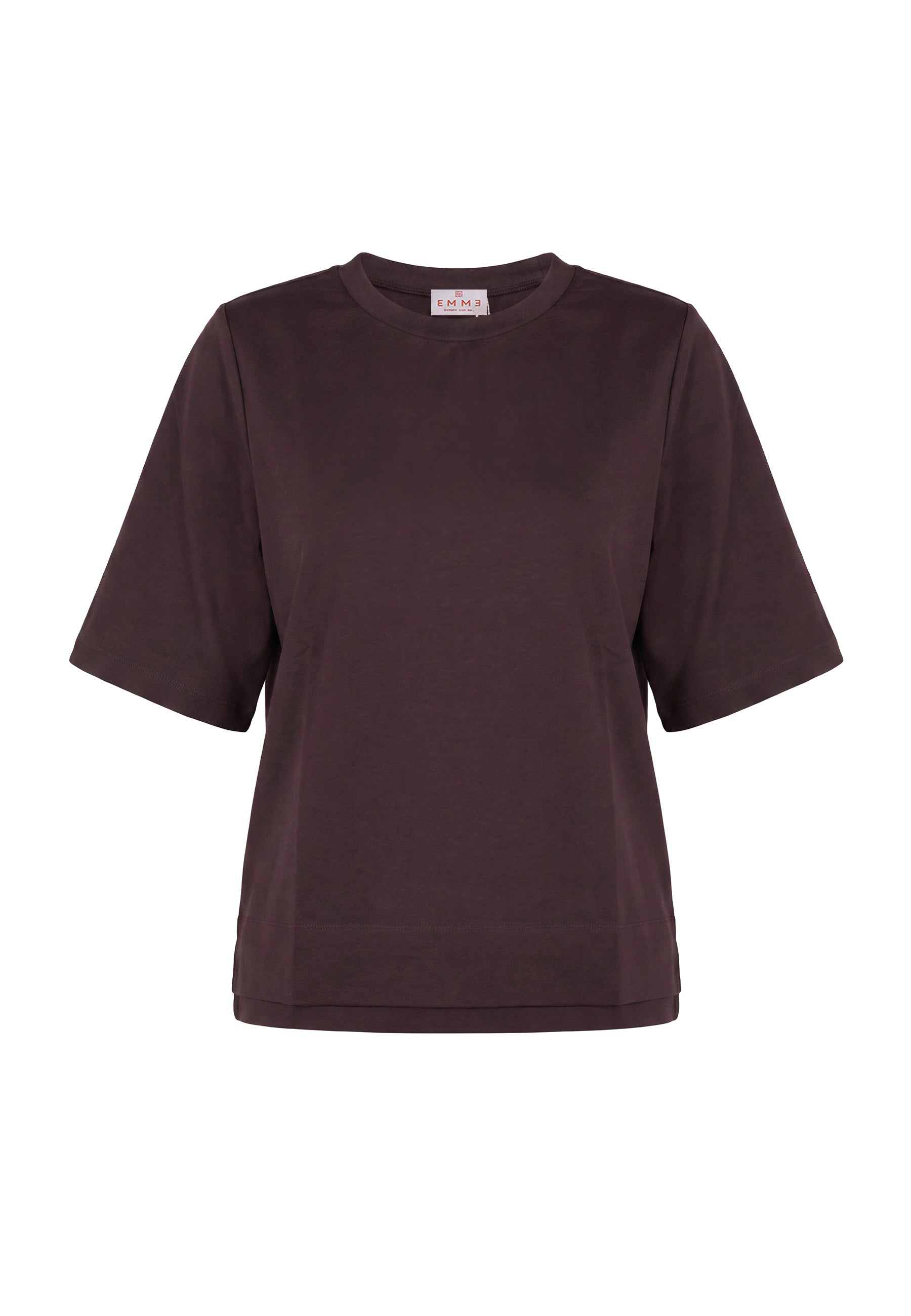 T-shirt Marrone Emme