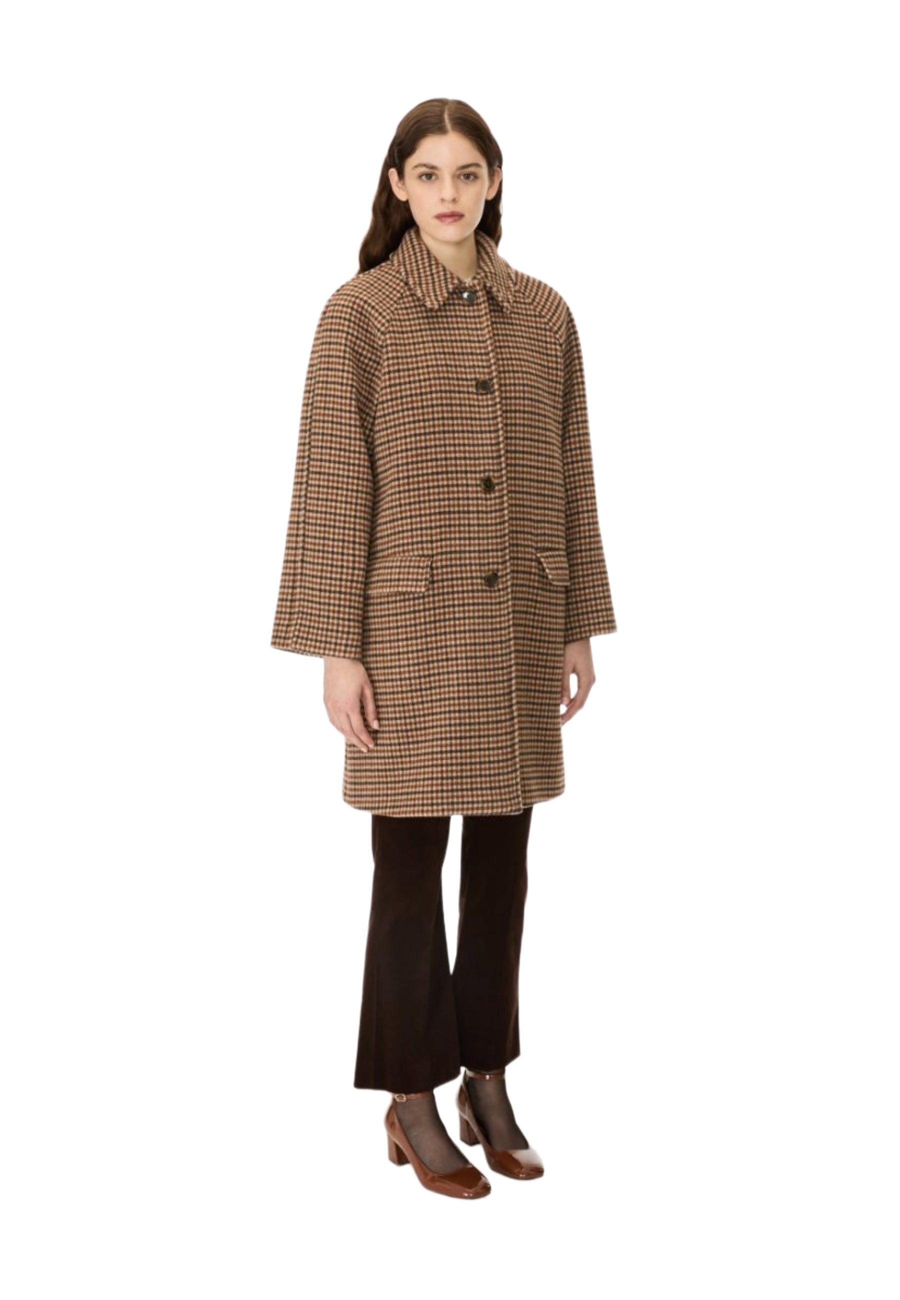 Cappotti Beige Iblues