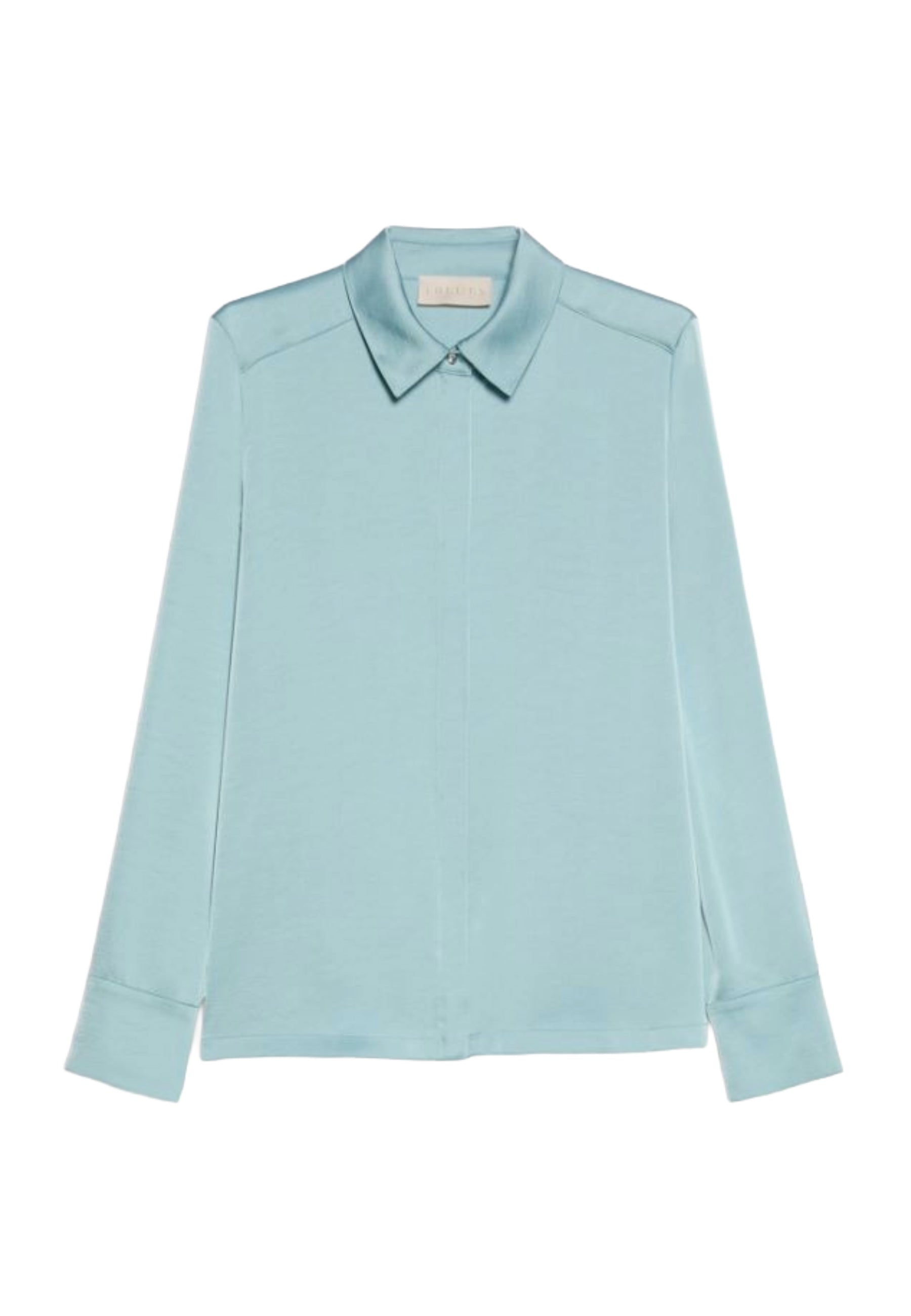 Camicie Turchese Iblues