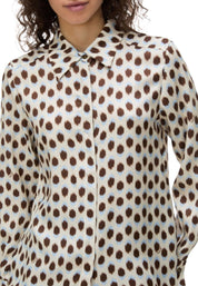 Camicie Marrone Iblues