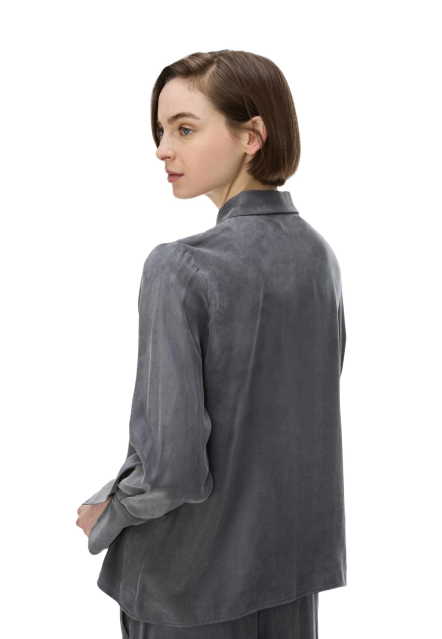 Camicie Grigio Iblues