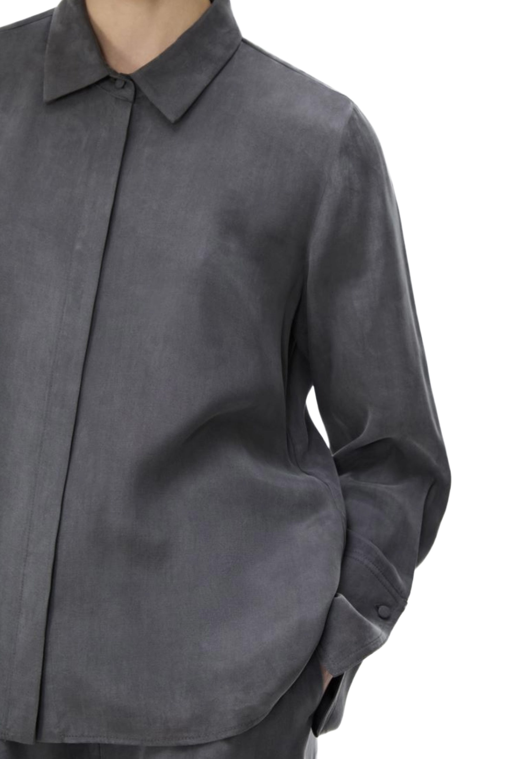 Camicie Grigio Iblues