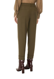 Pantaloni Verde Iblues