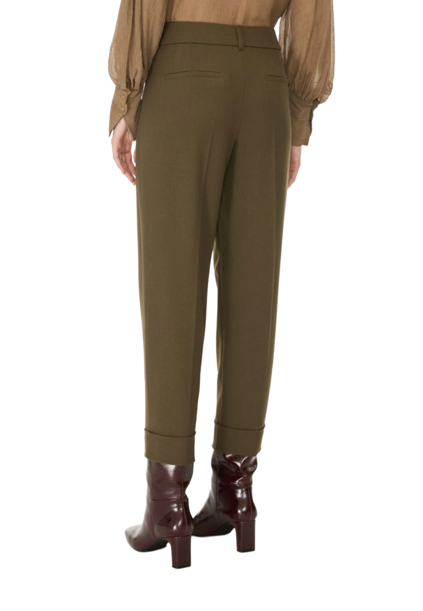Pantaloni Verde Iblues