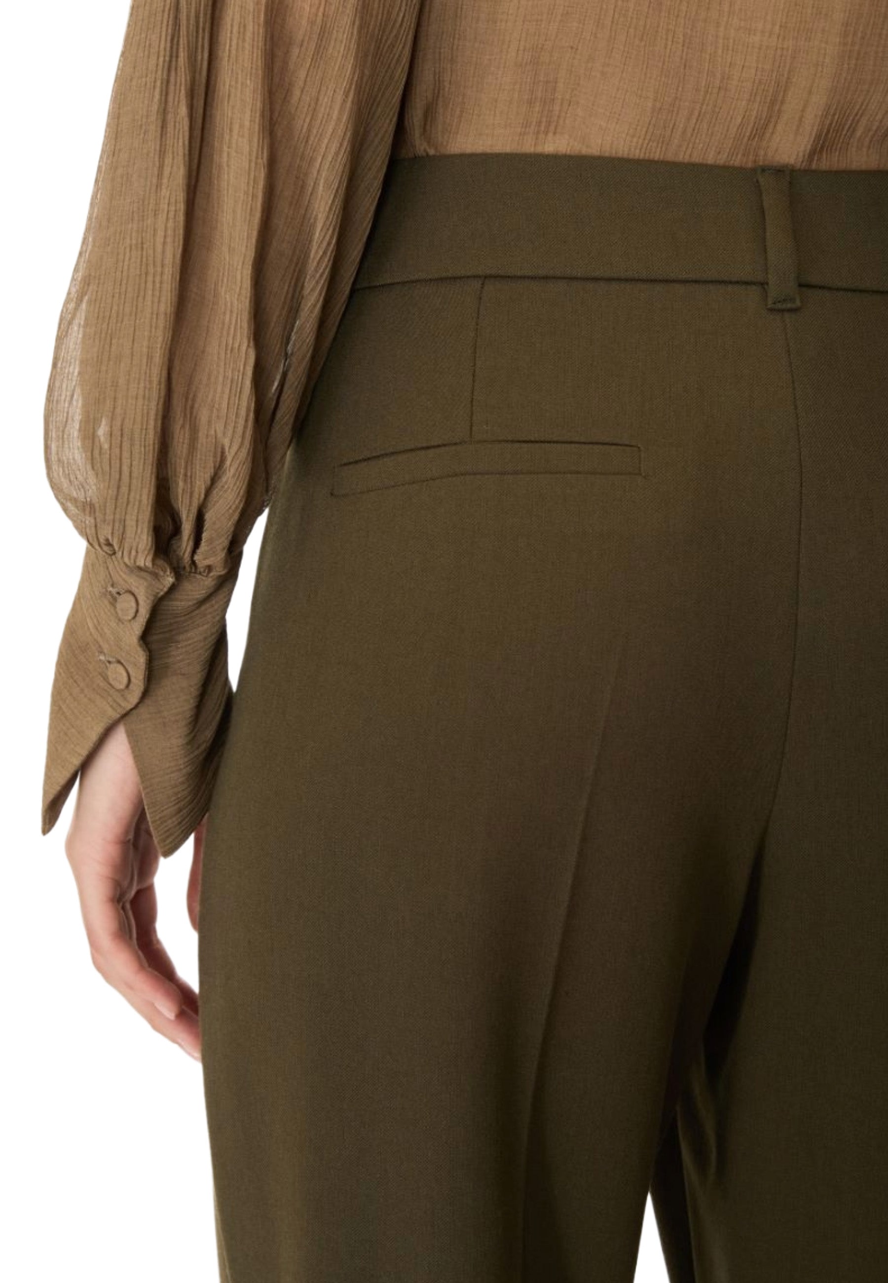 Pantaloni Verde Iblues