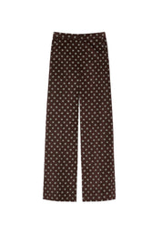 Pantaloni Marrone Iblues