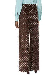 Pantaloni Marrone Iblues
