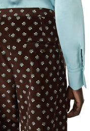 Pantaloni Marrone Iblues