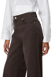 Pantaloni Marrone Iblues