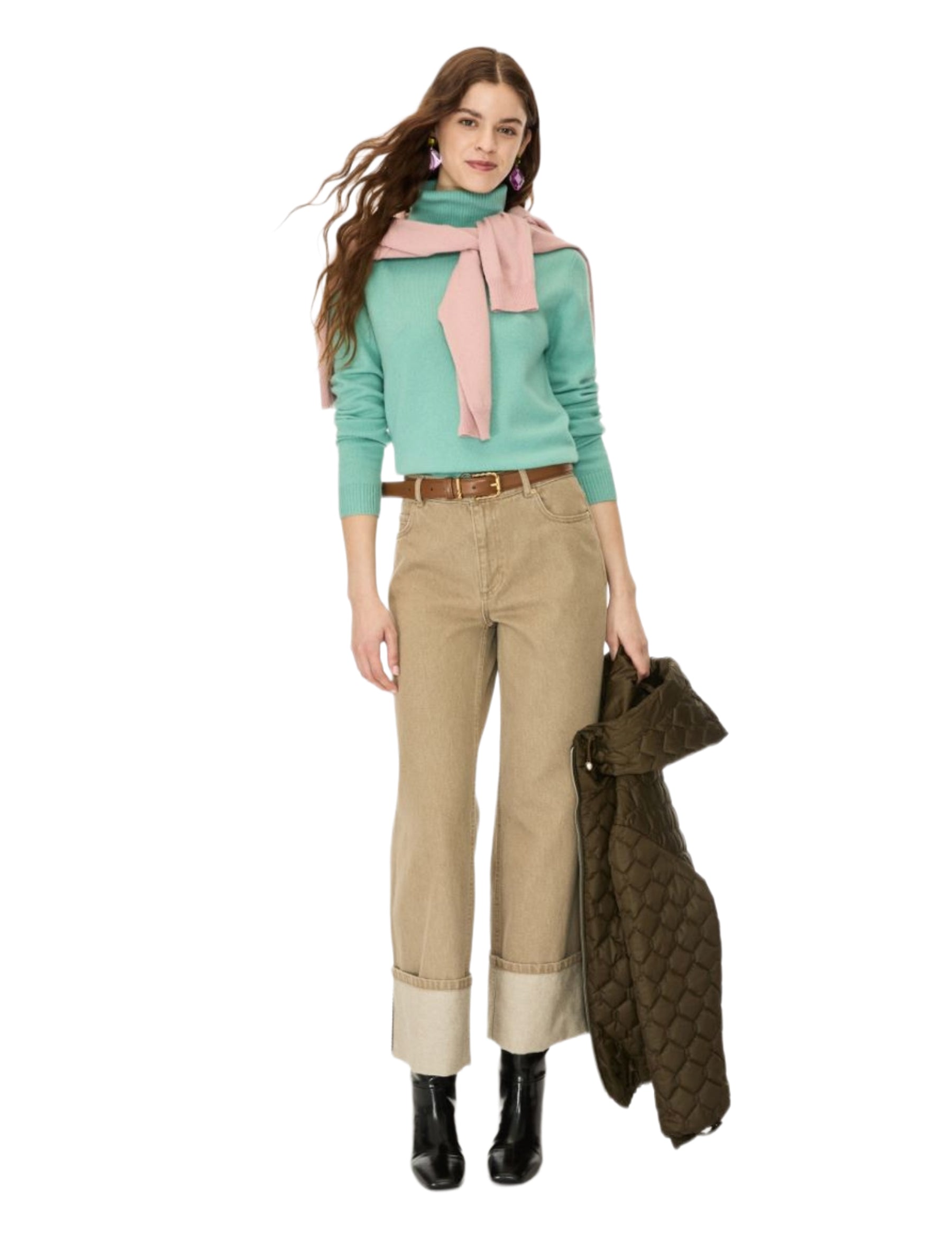 Jeans Beige Iblues