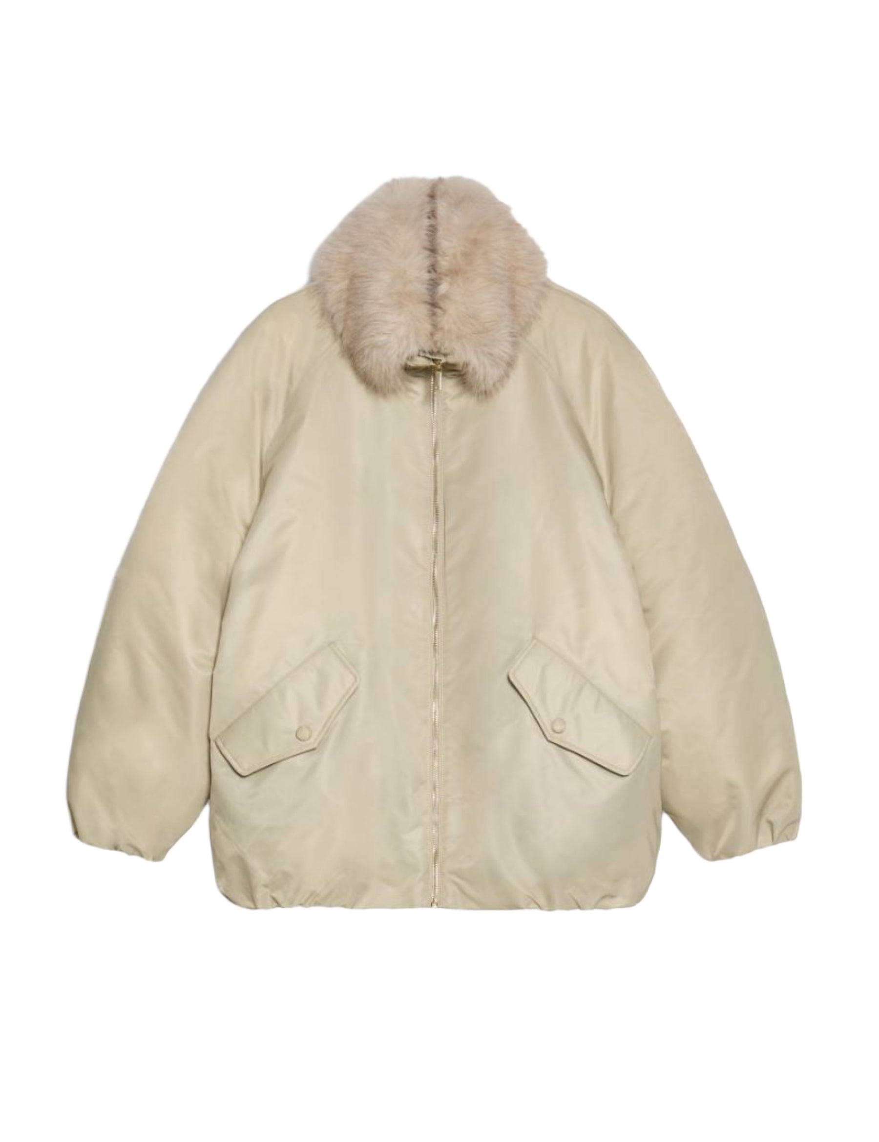 Piumini Beige Iblues