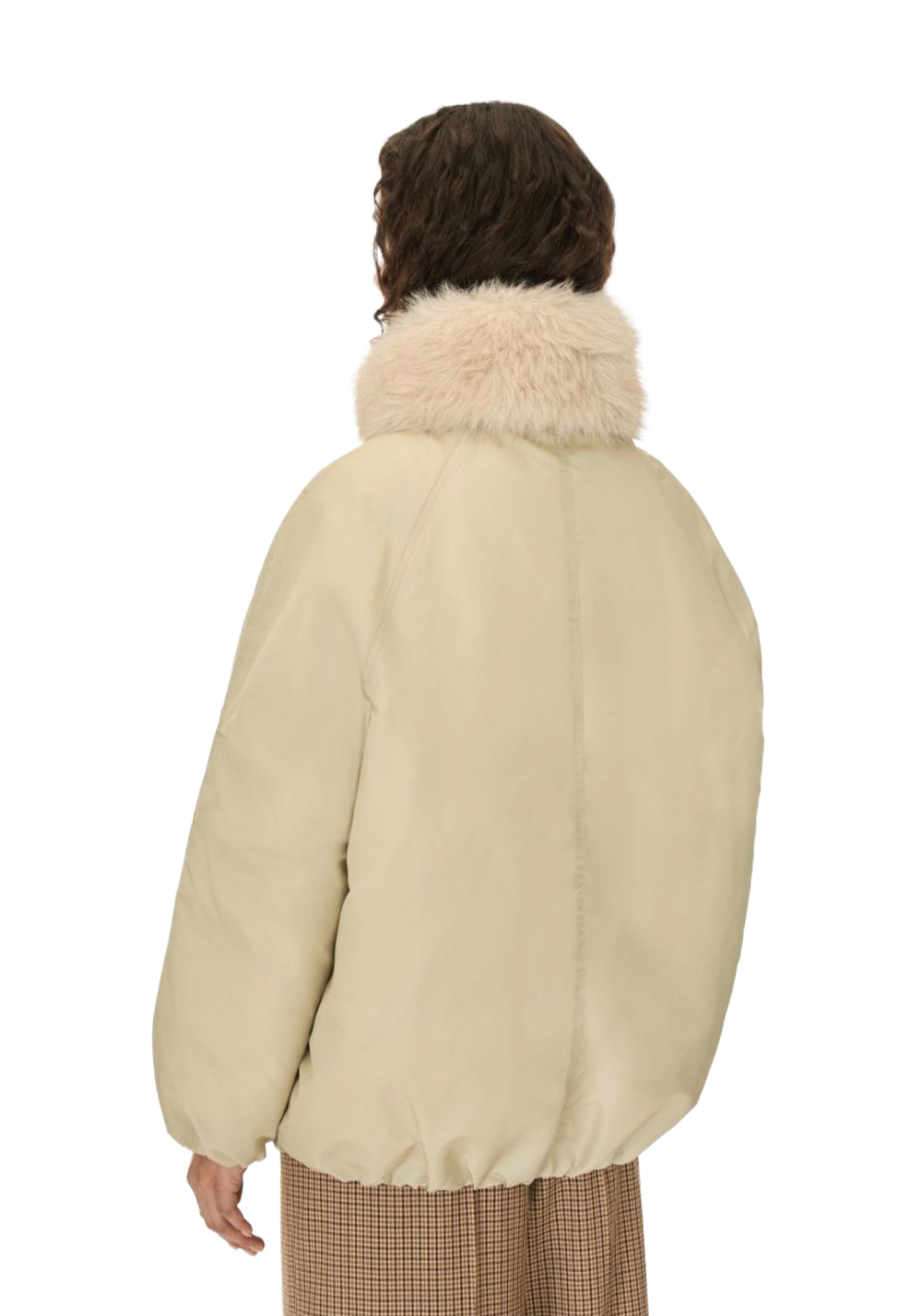 Piumini Beige Iblues