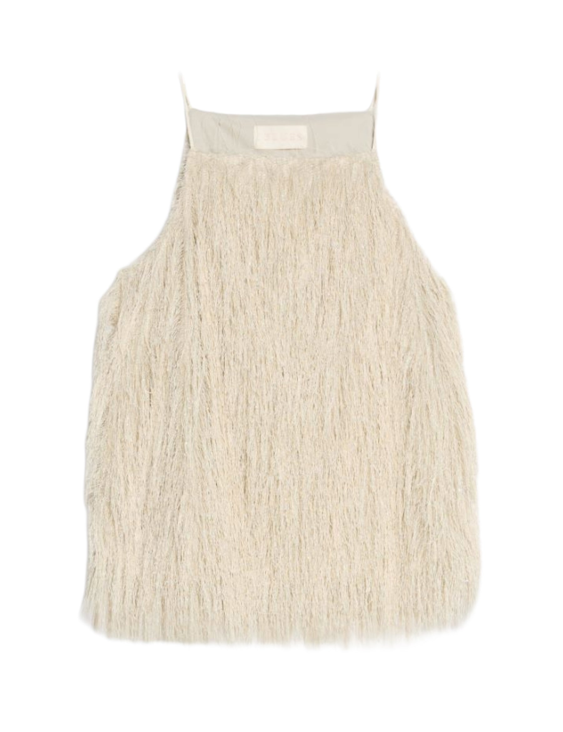 Top e canotte Beige Iblues