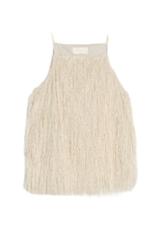 Top e canotte Beige Iblues
