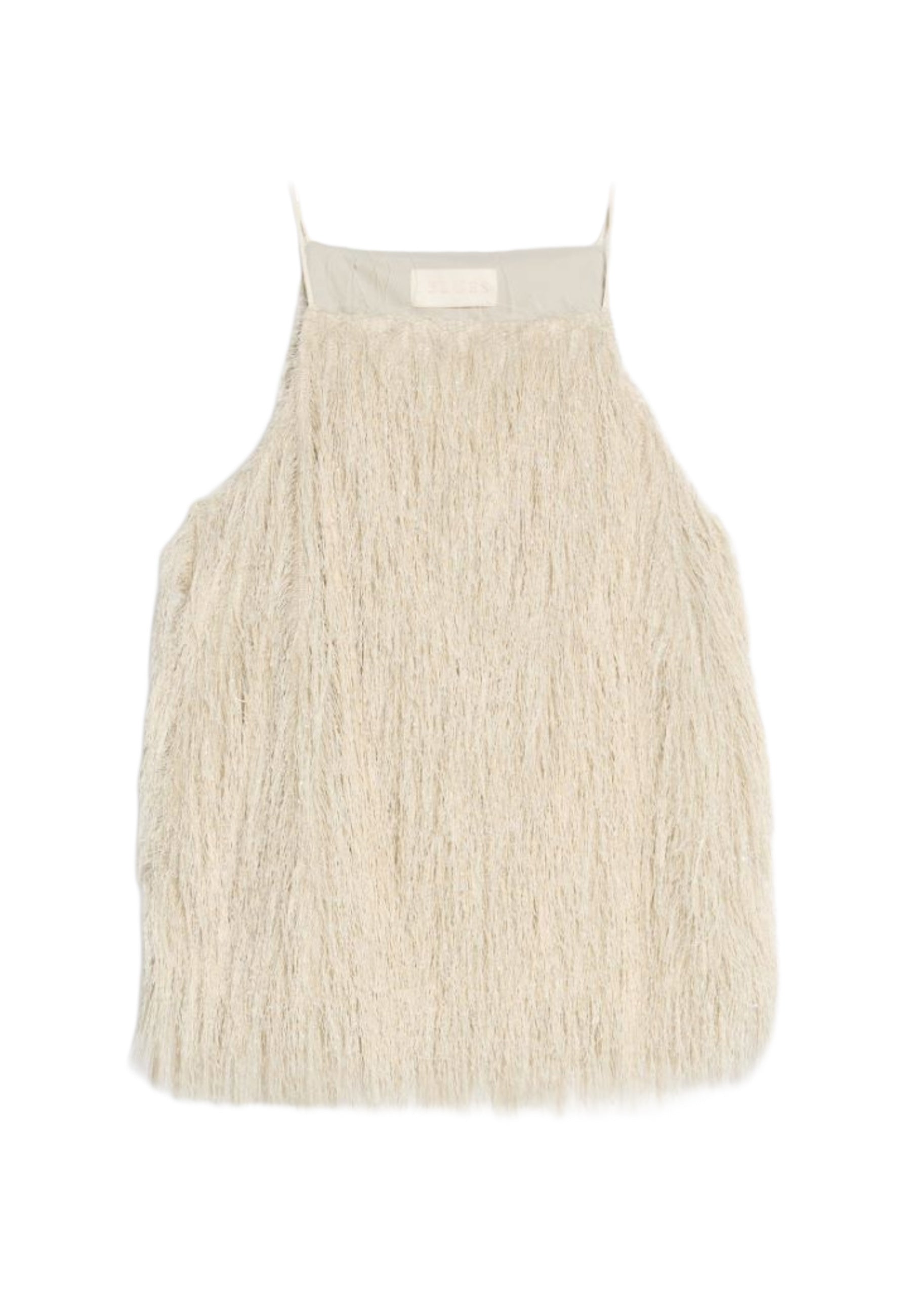 Top e canotte Beige Iblues