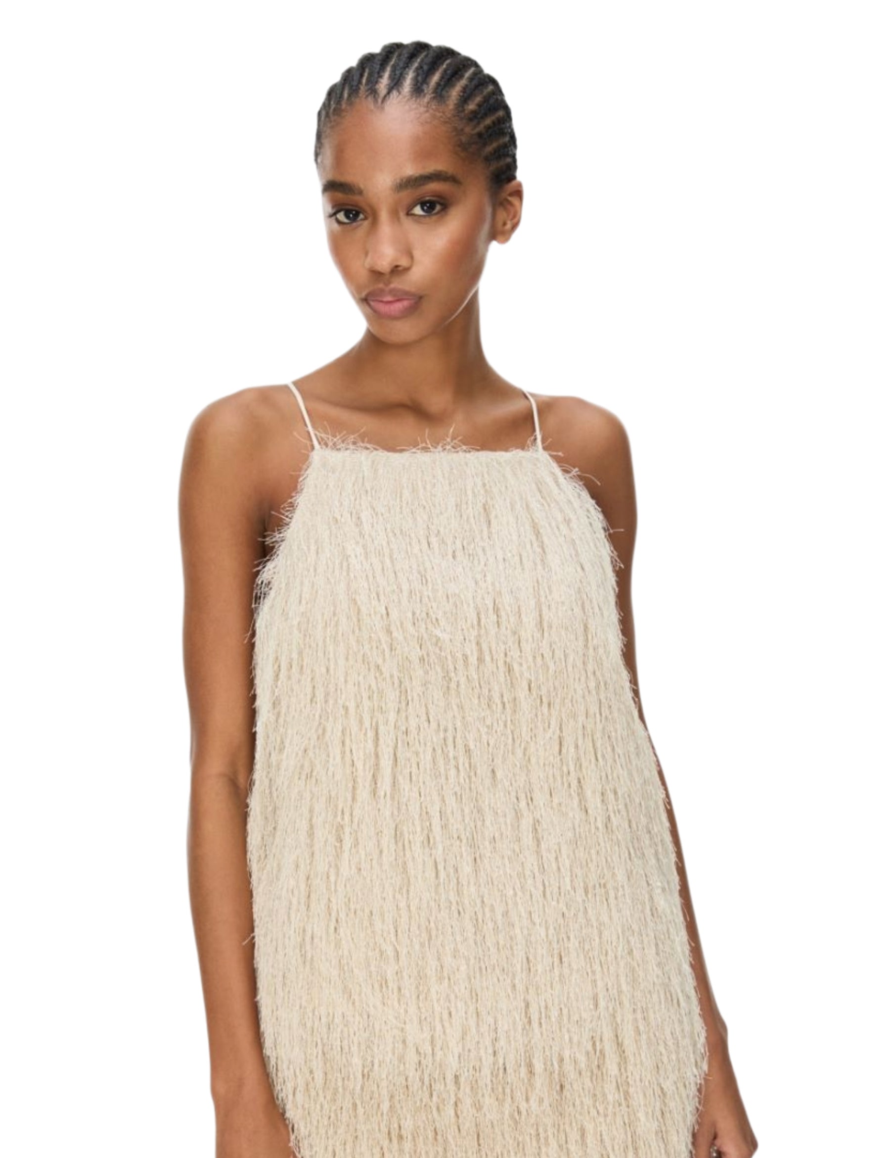 Top e canotte Beige Iblues