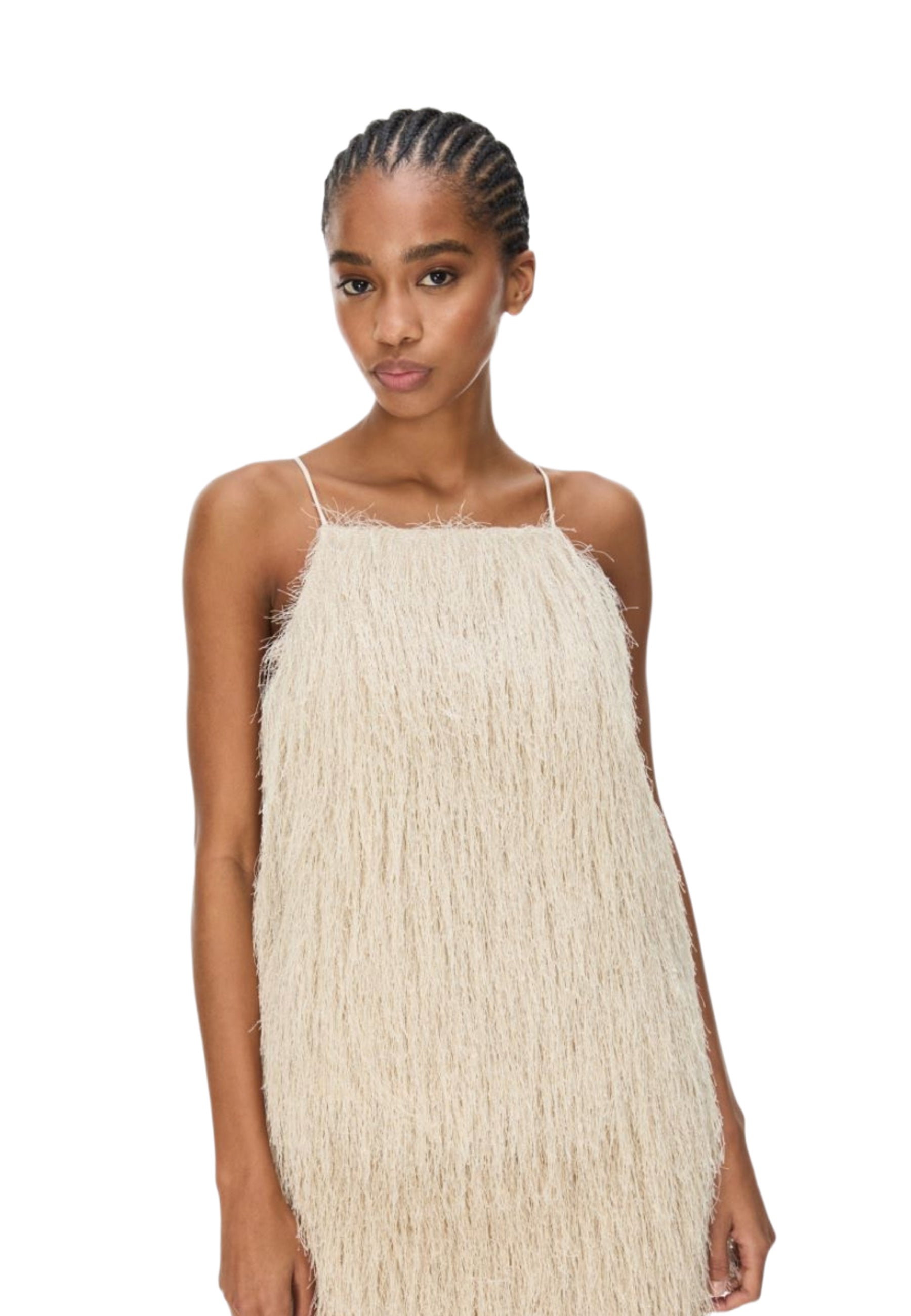 Top e canotte Beige Iblues