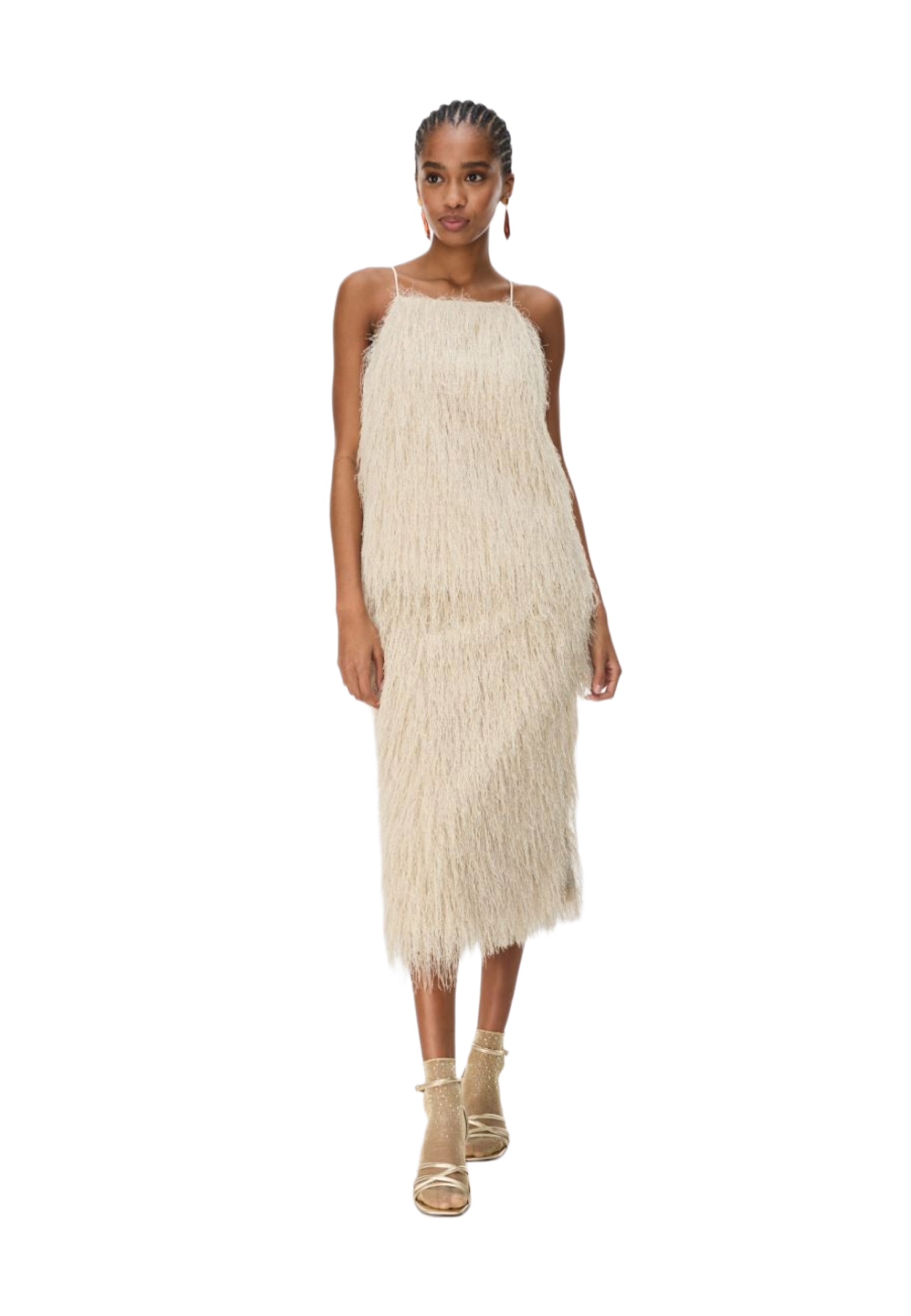 Top e canotte Beige Iblues
