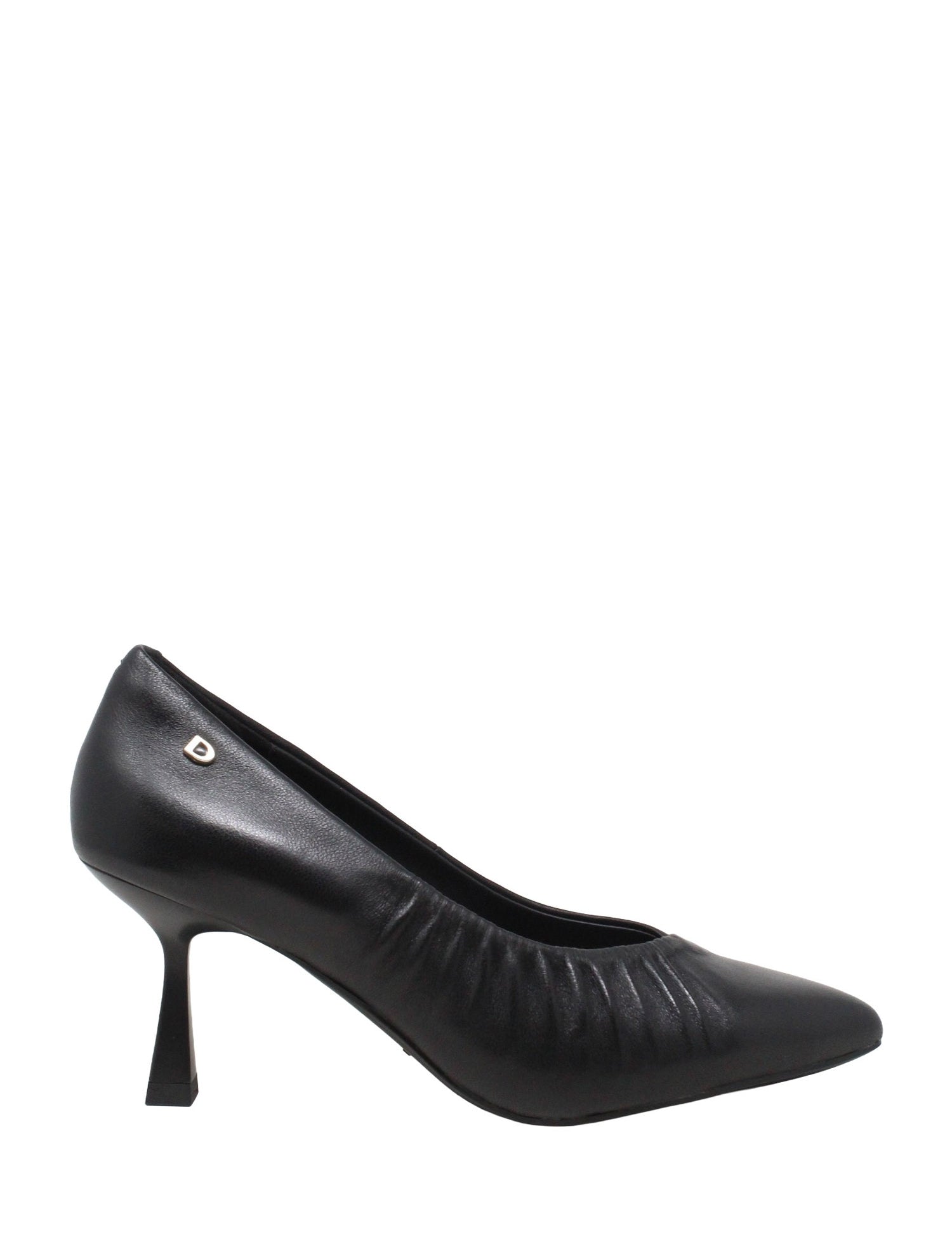 Decolleté Nero Donna Serena