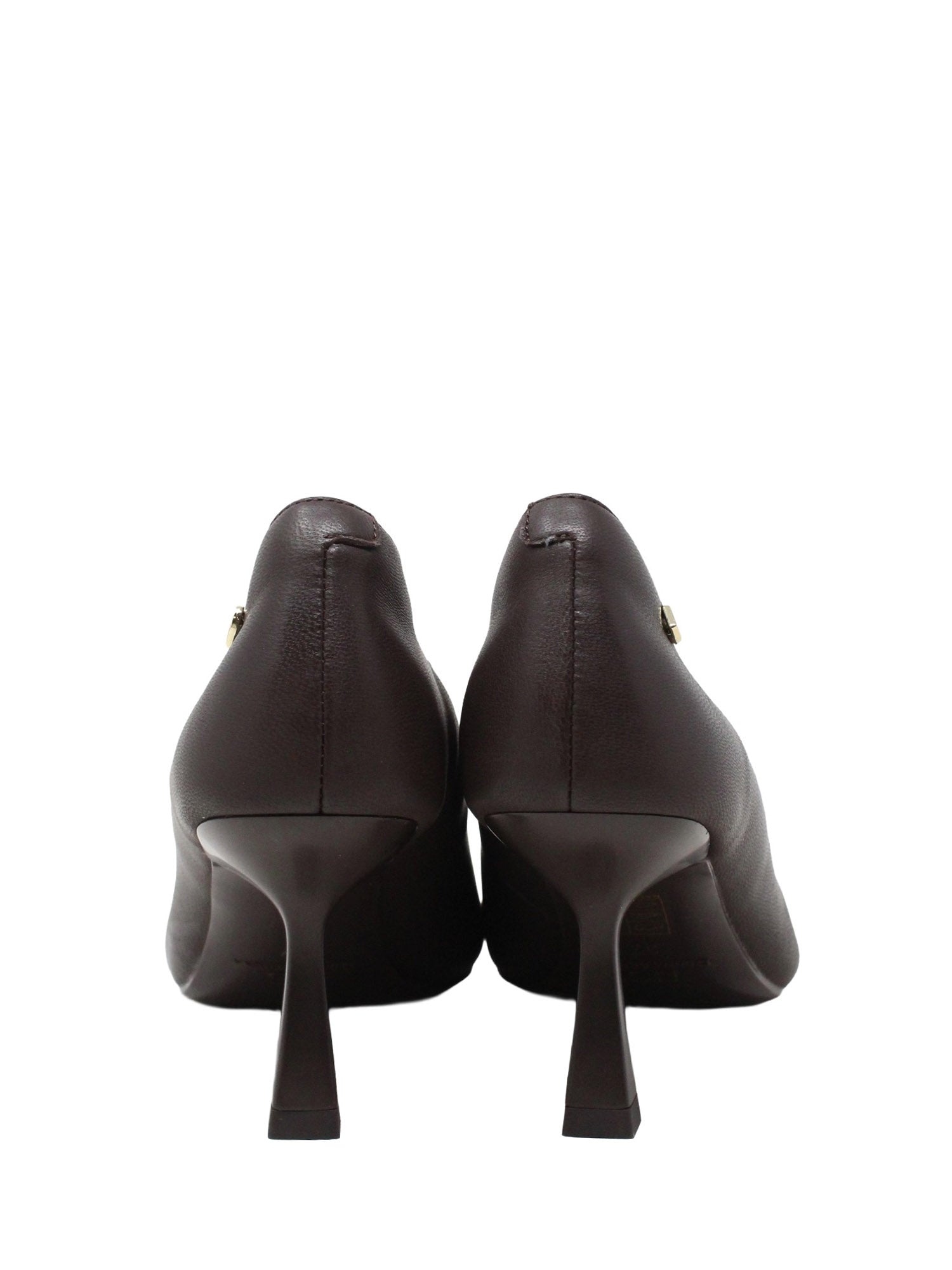 Decolleté Marrone Donna Serena