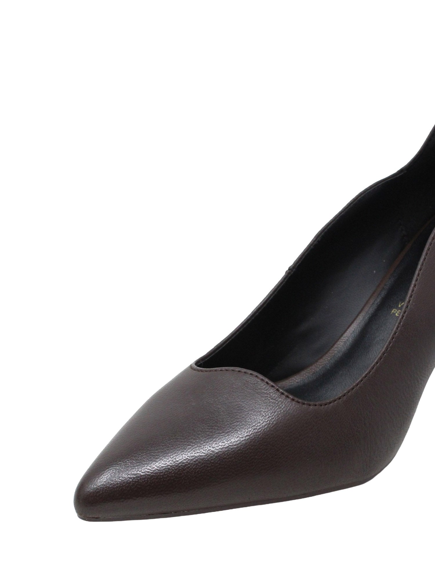 Decolleté Marrone Donna Serena
