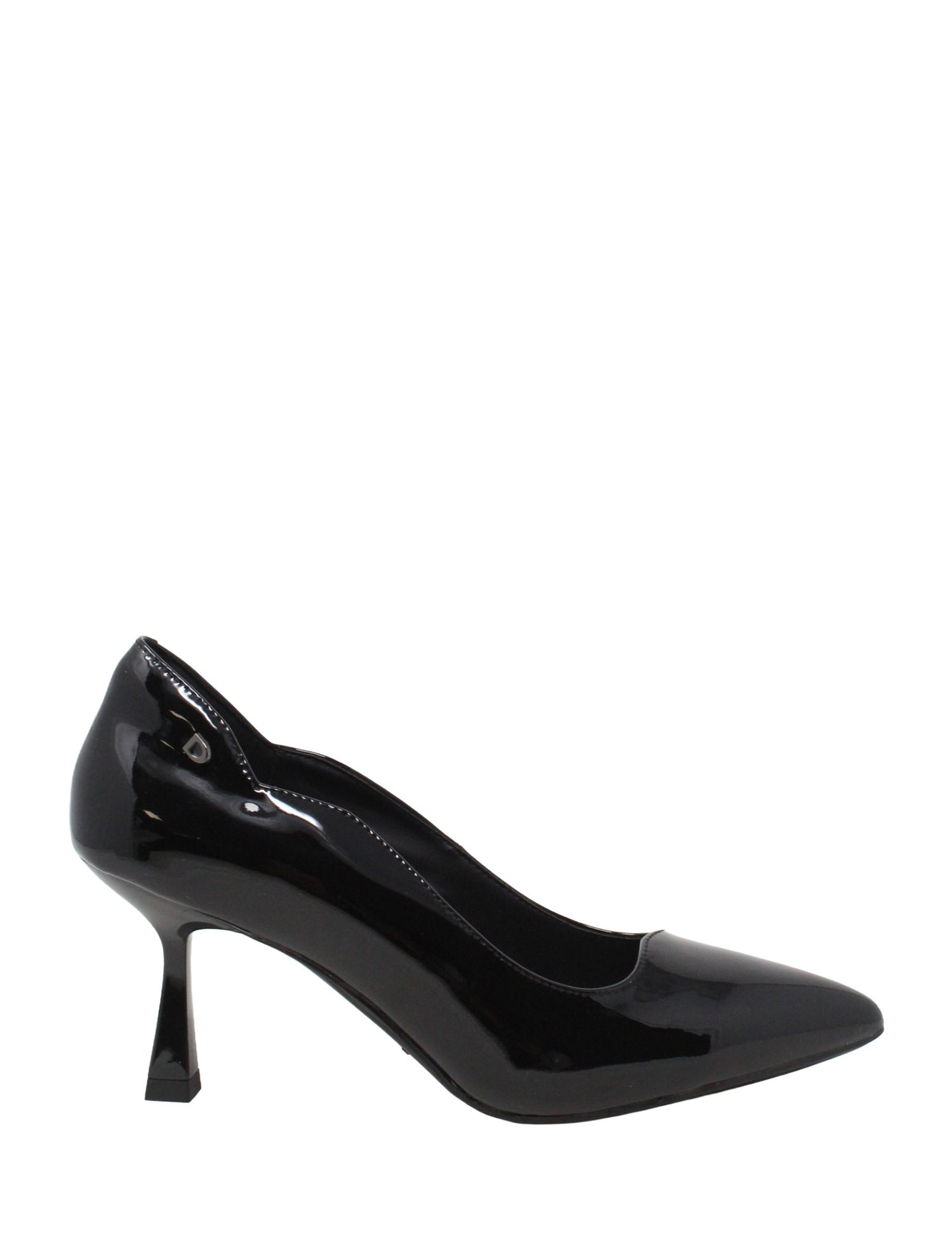 Decolleté Nero Donna Serena