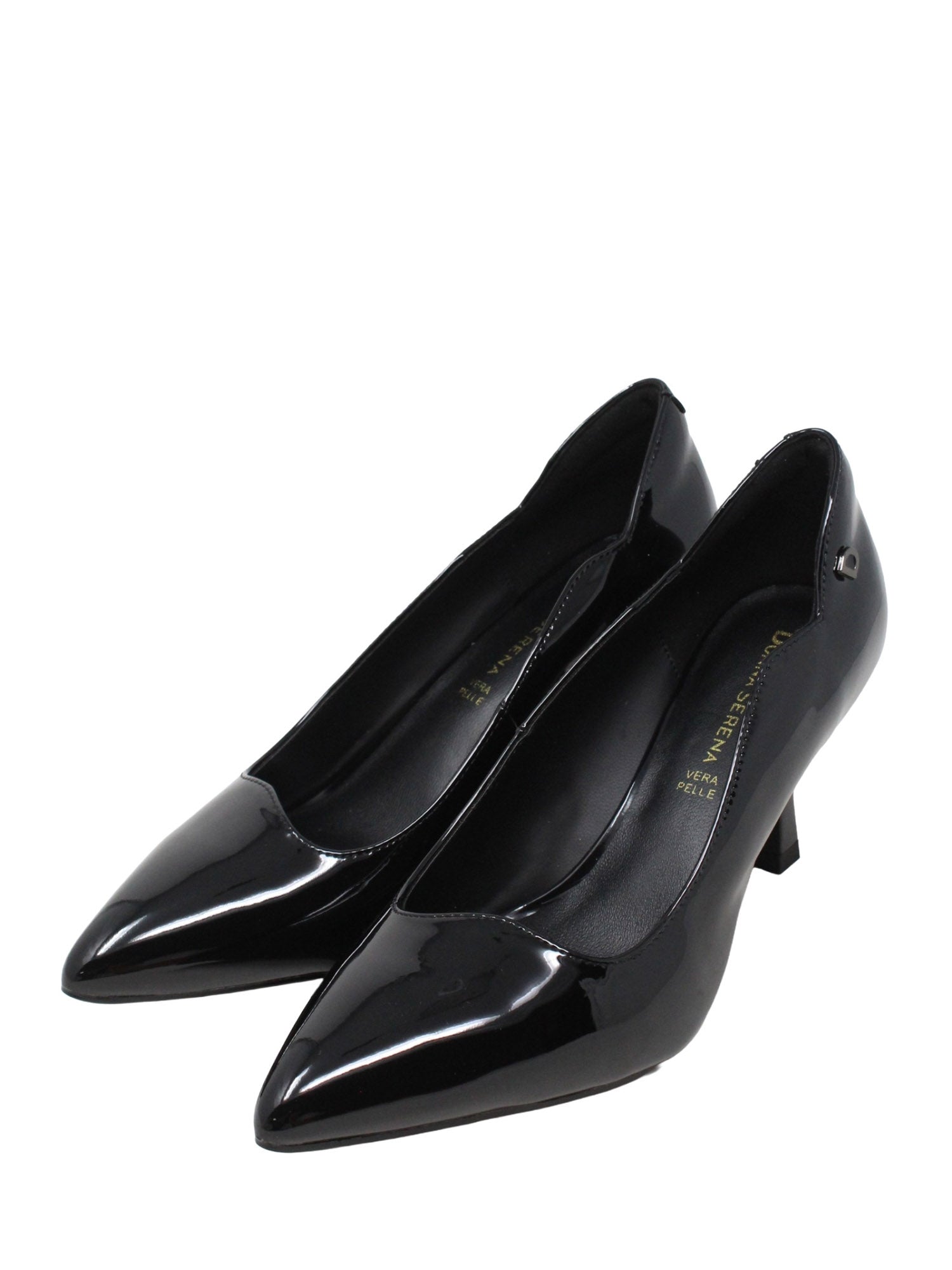 Decolleté Nero Donna Serena