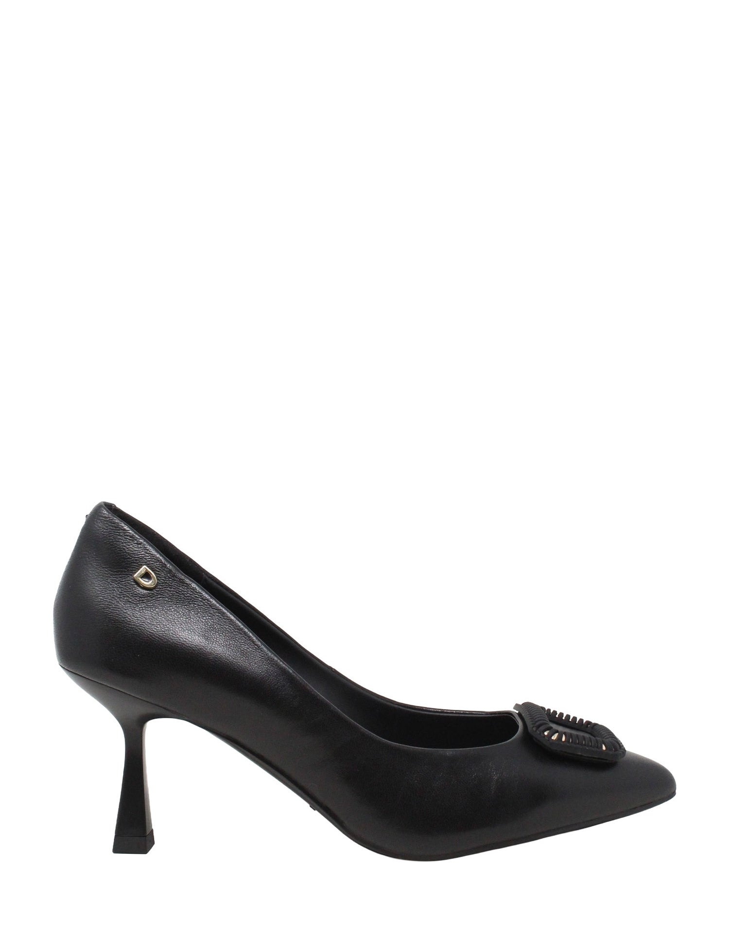 Decolleté Nero Donna Serena
