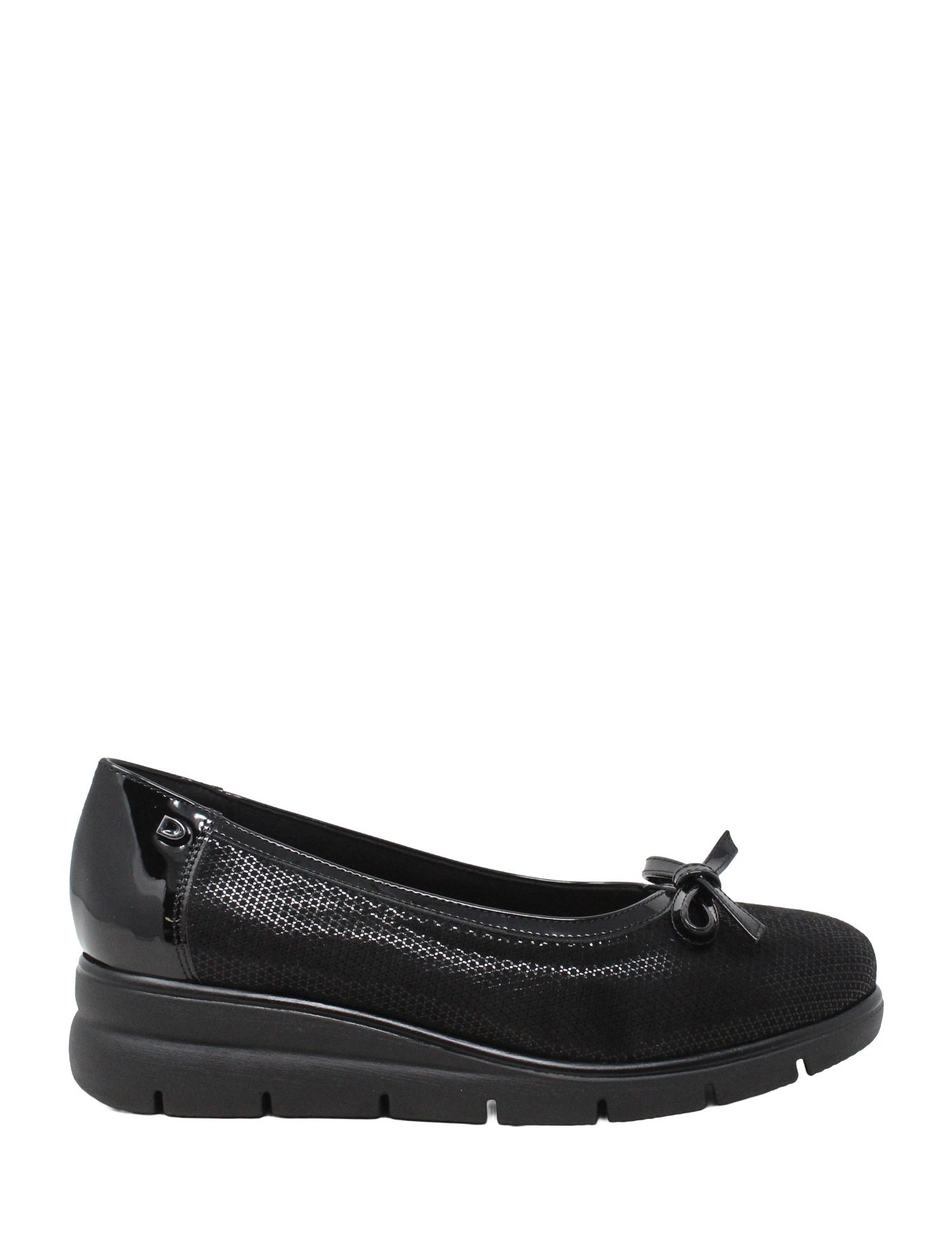 Ballerine Nero Donna Serena