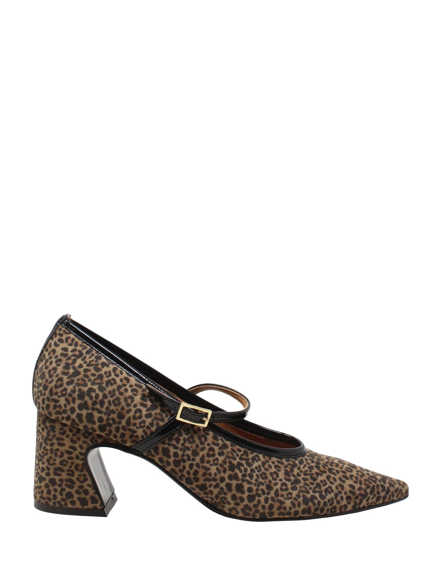 Decolleté Marrone Grace Shoes