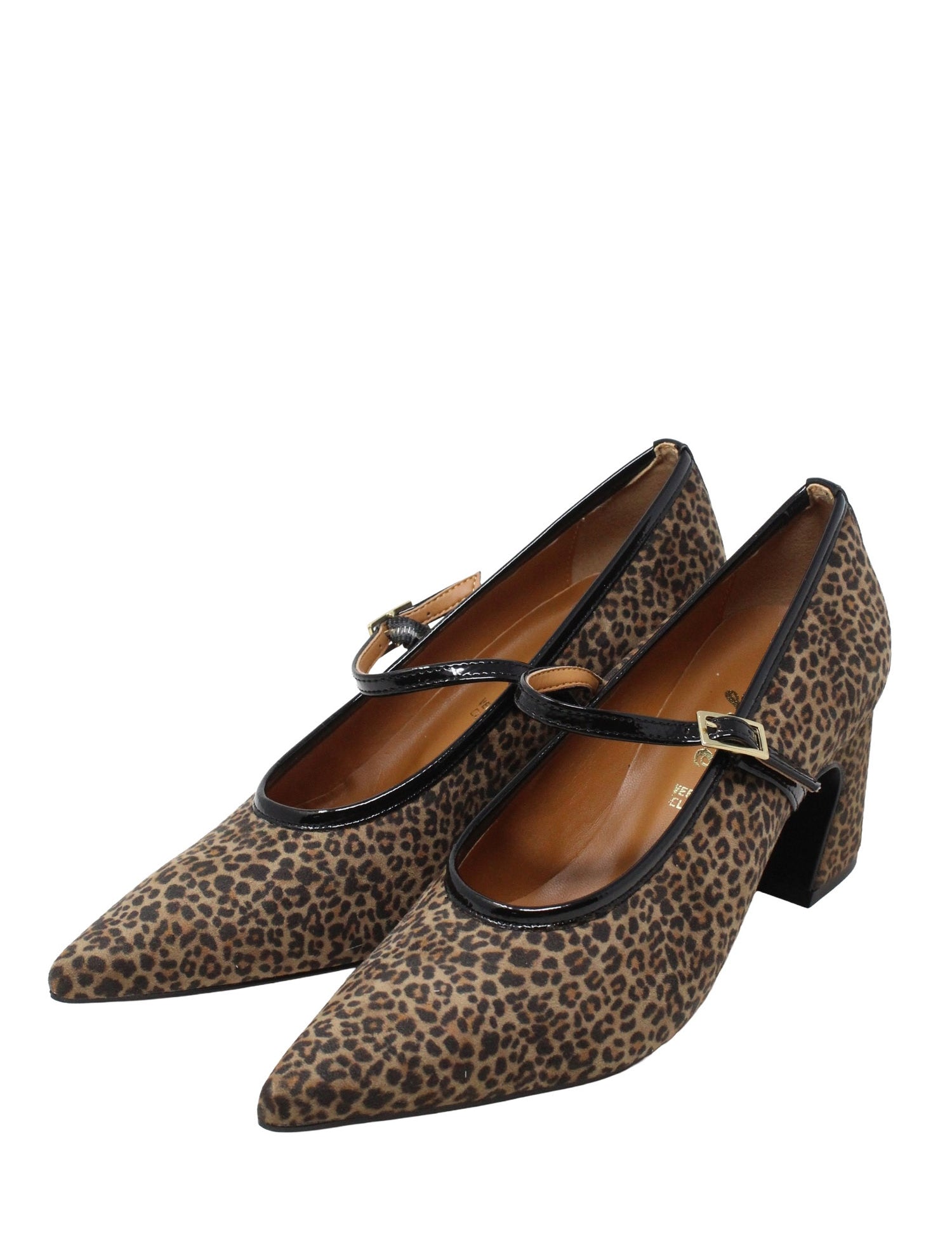 Decolleté Marrone Grace Shoes
