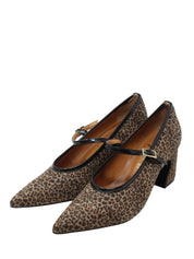 Decolleté Marrone Grace Shoes