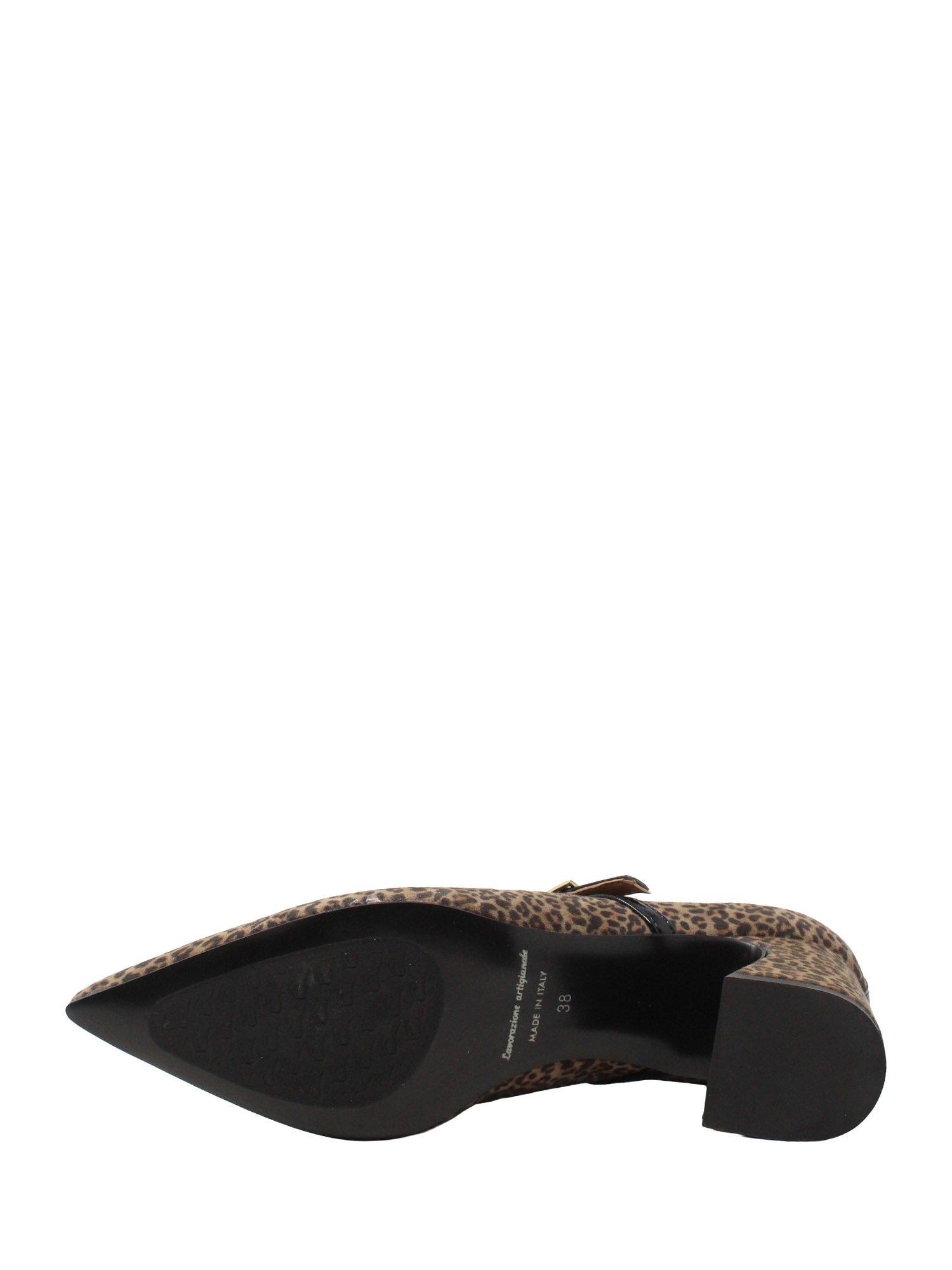 Decolleté Marrone Grace Shoes