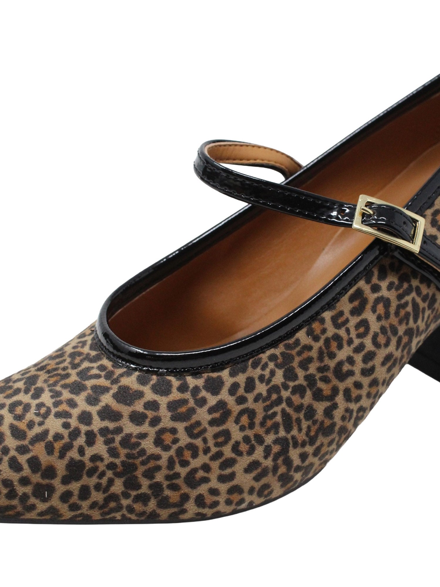 Decolleté Marrone Grace Shoes