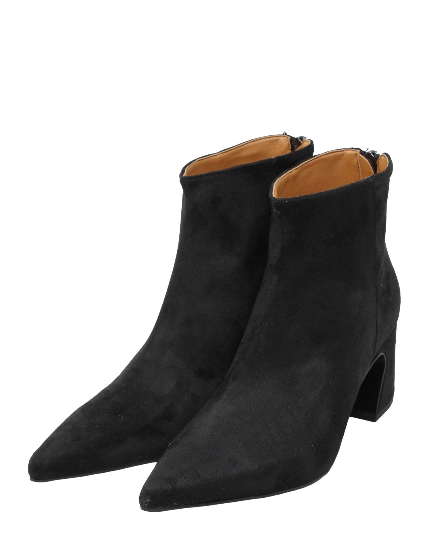 Stivaletti Nero Grace Shoes