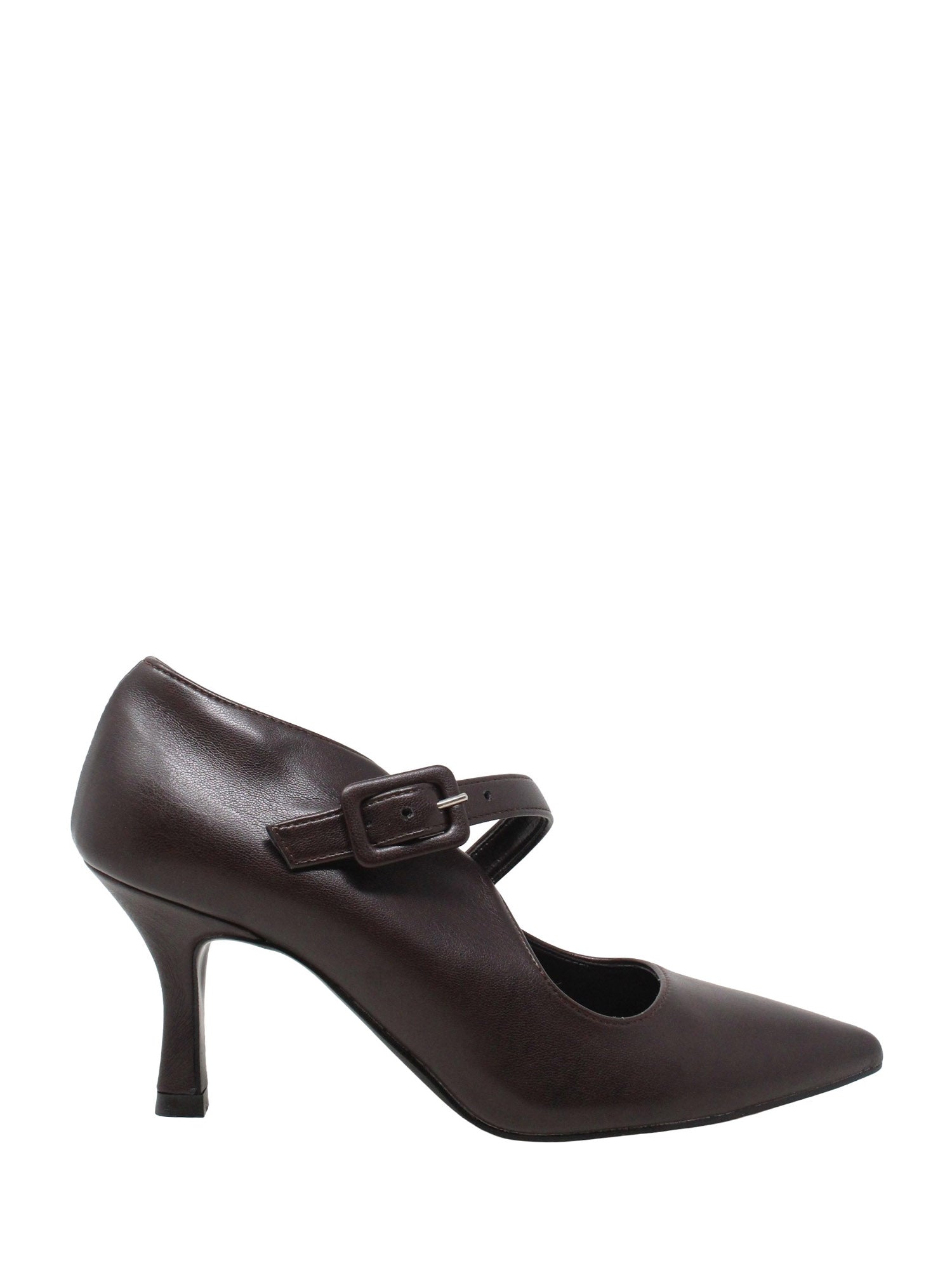 Decolleté Marrone Grace Shoes