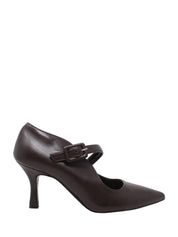 Decolleté Marrone Grace Shoes